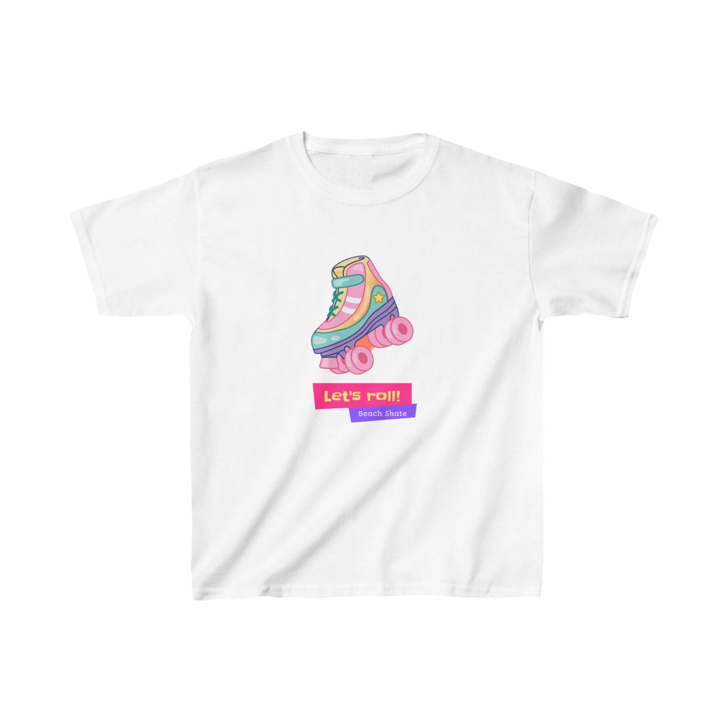 Kids Heavy Cotton™ Tee