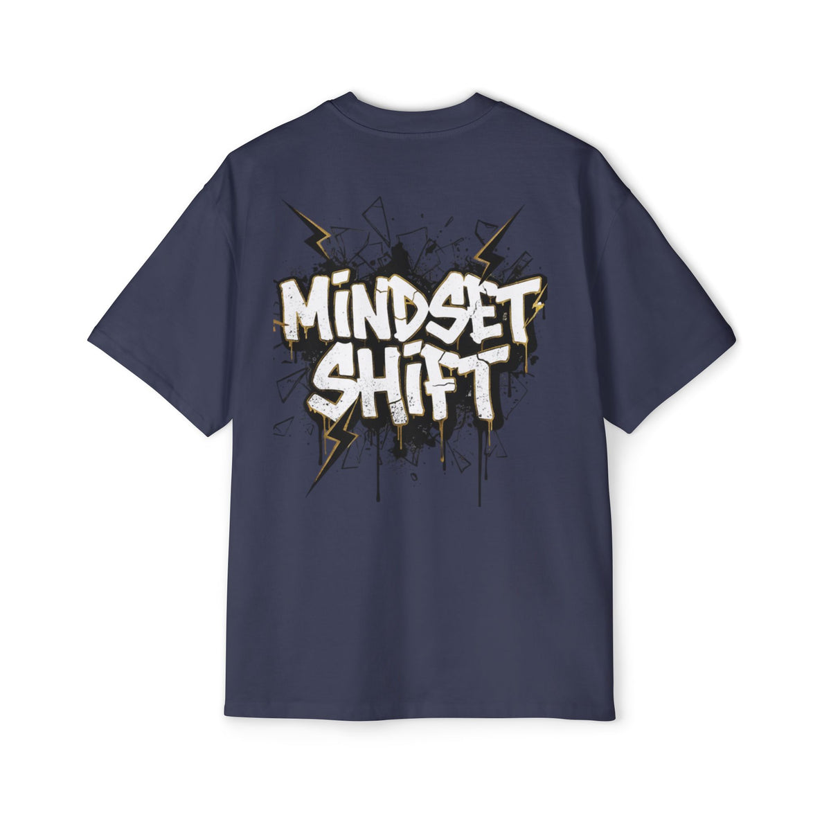 Mindset Shift Graffiti Tee