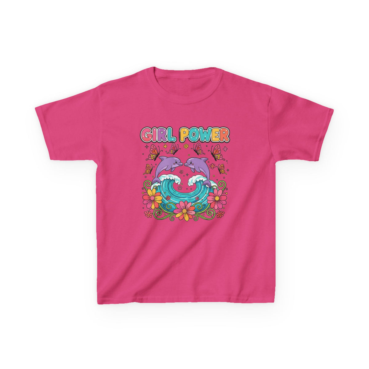 Girl Power Kids Tee