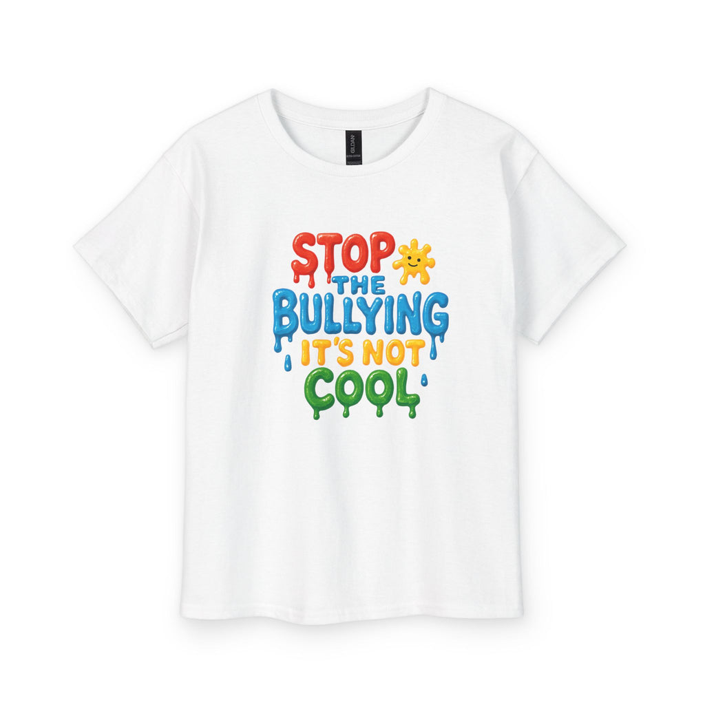 Youth Anti-Bullying Tee