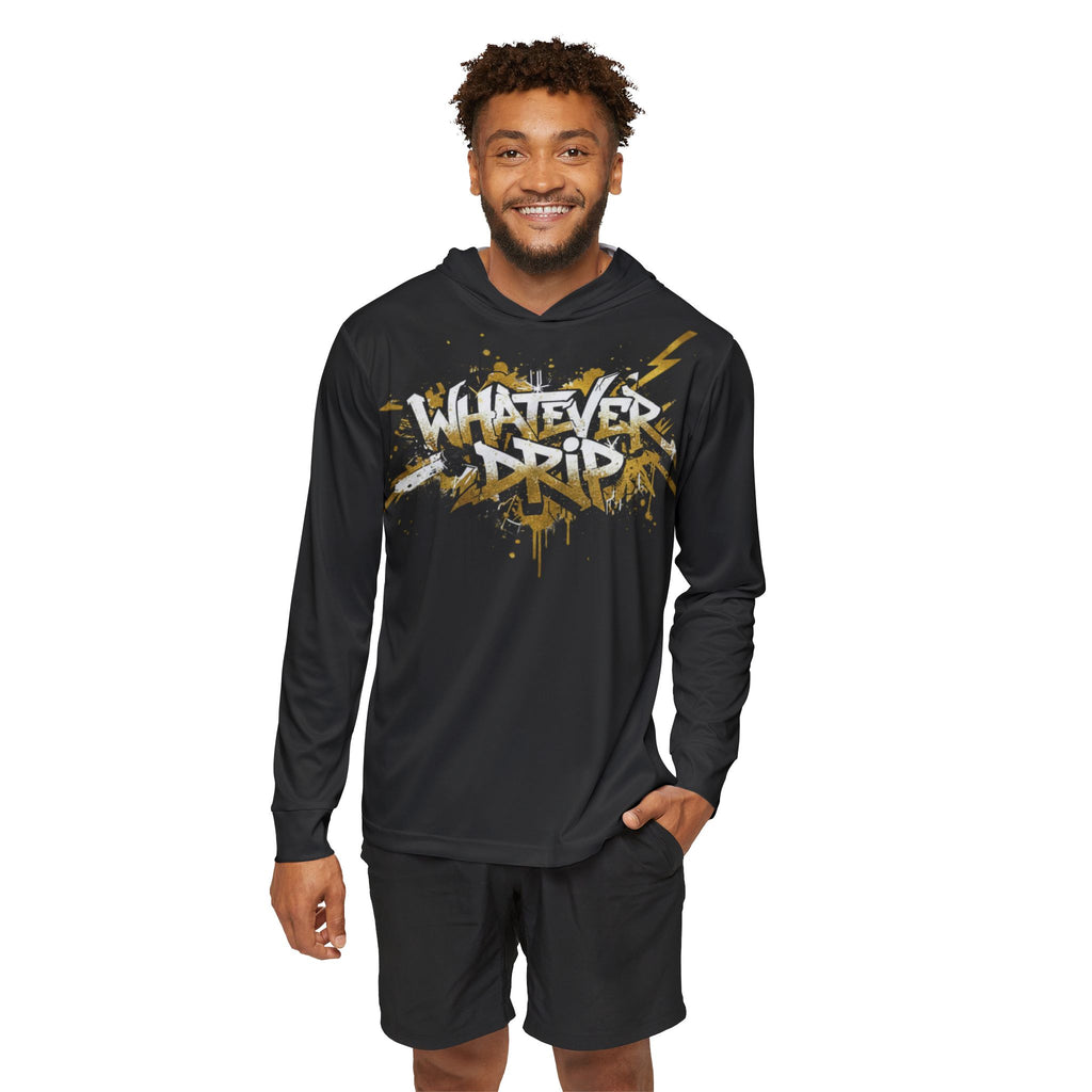 Whatever Drip Sports Hoodie