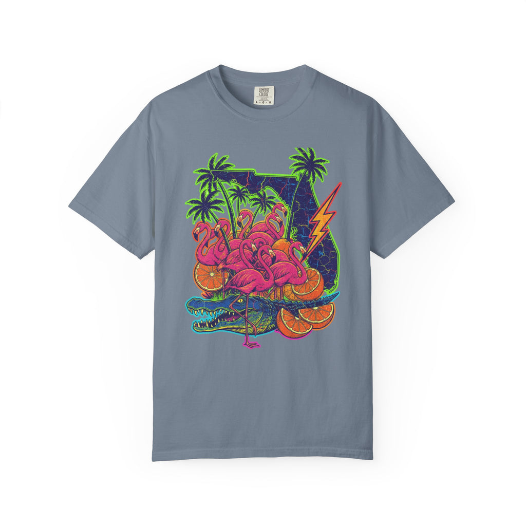 Tropics Graphic Tee