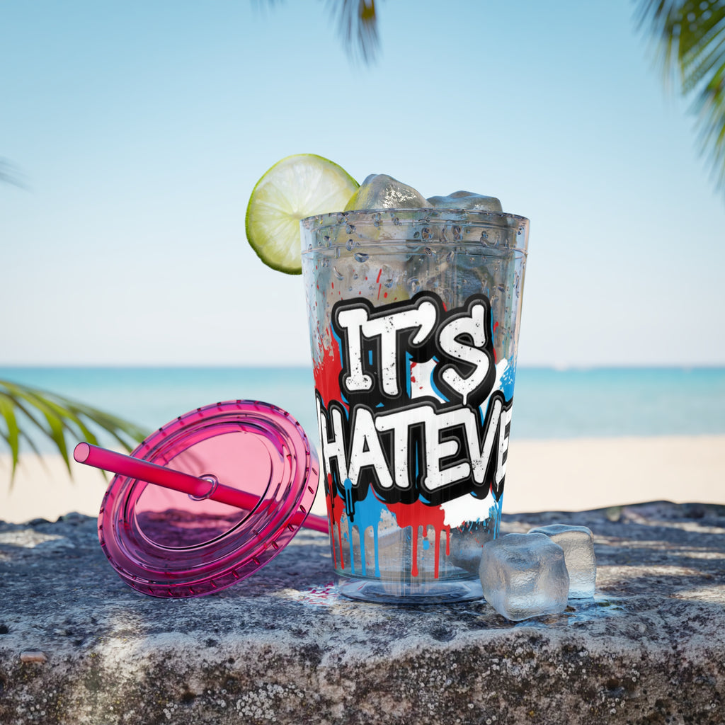 Graffiti Tumbler