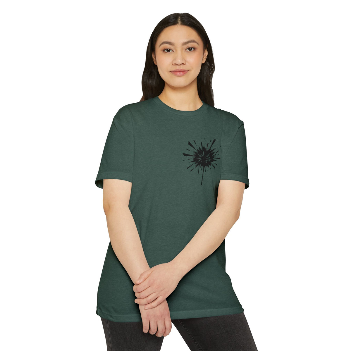 IT'S WHATEVER Broken Chain Graphic Tee | Urban Streetwear