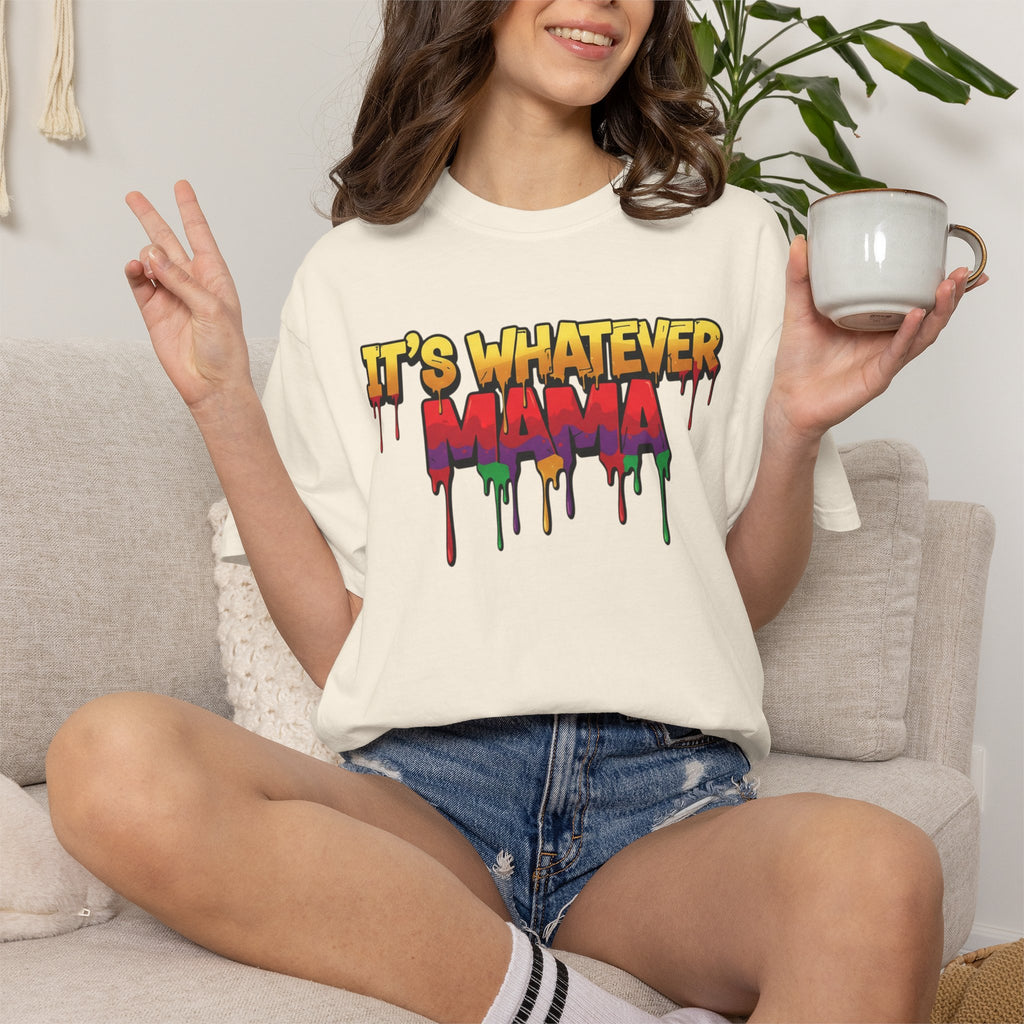 Mama Tee – Drip Graphic
