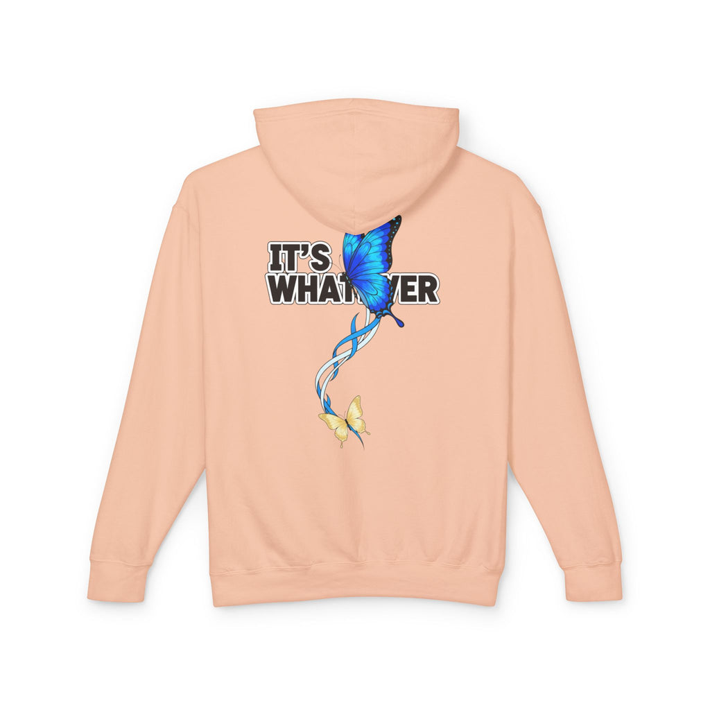 It's Whatever Butterfly Hoodie