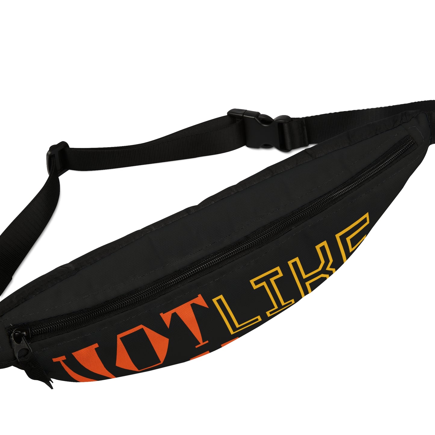 Trendy 'NOT LIKE US' Fanny Pack - Stylish & Functional Accessory for Everyday Adventures