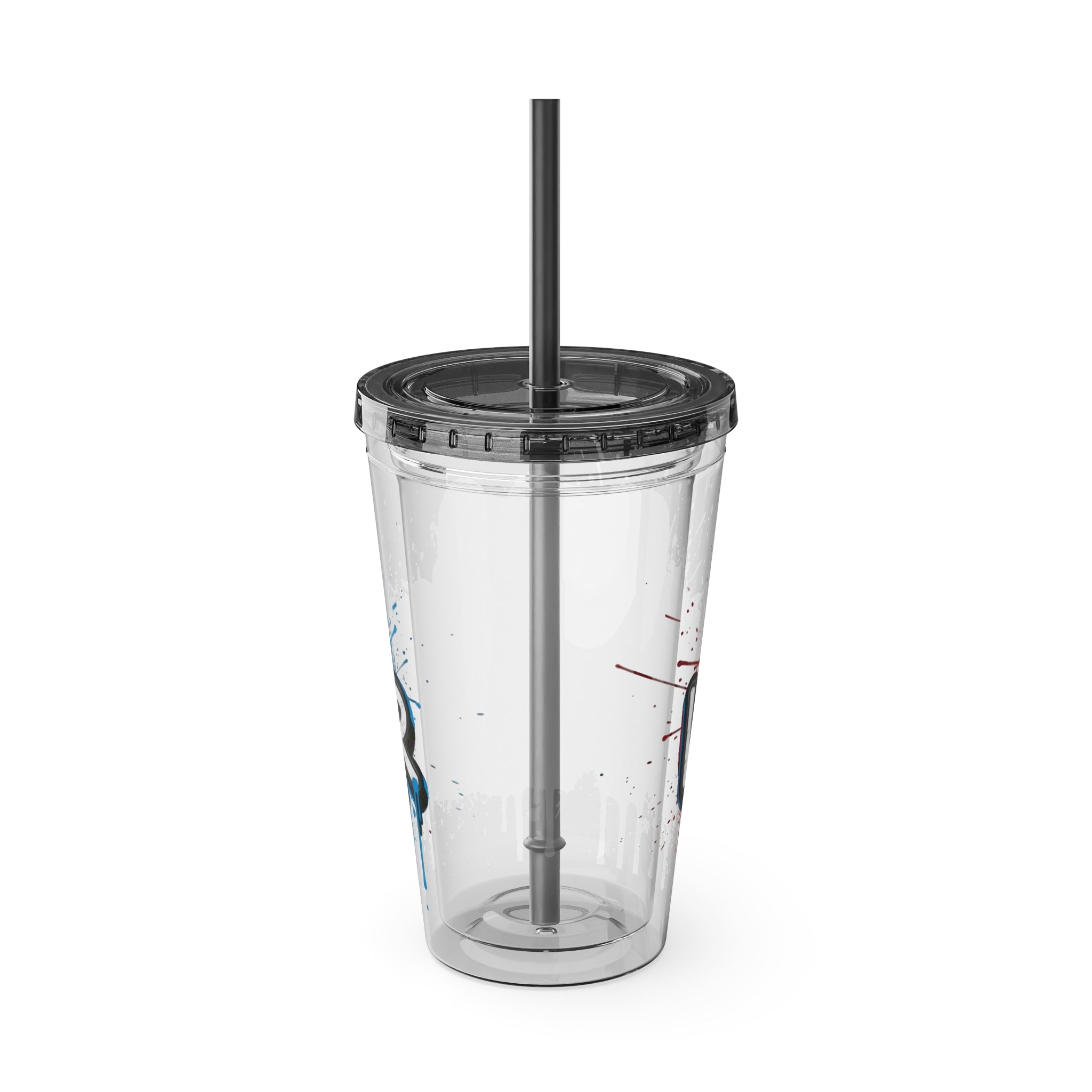 Graffiti Tumbler