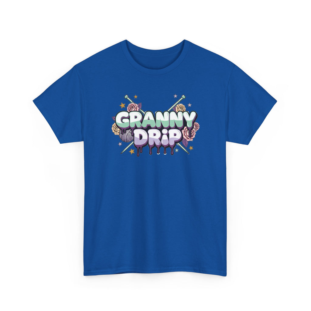 Granny Drip Tee