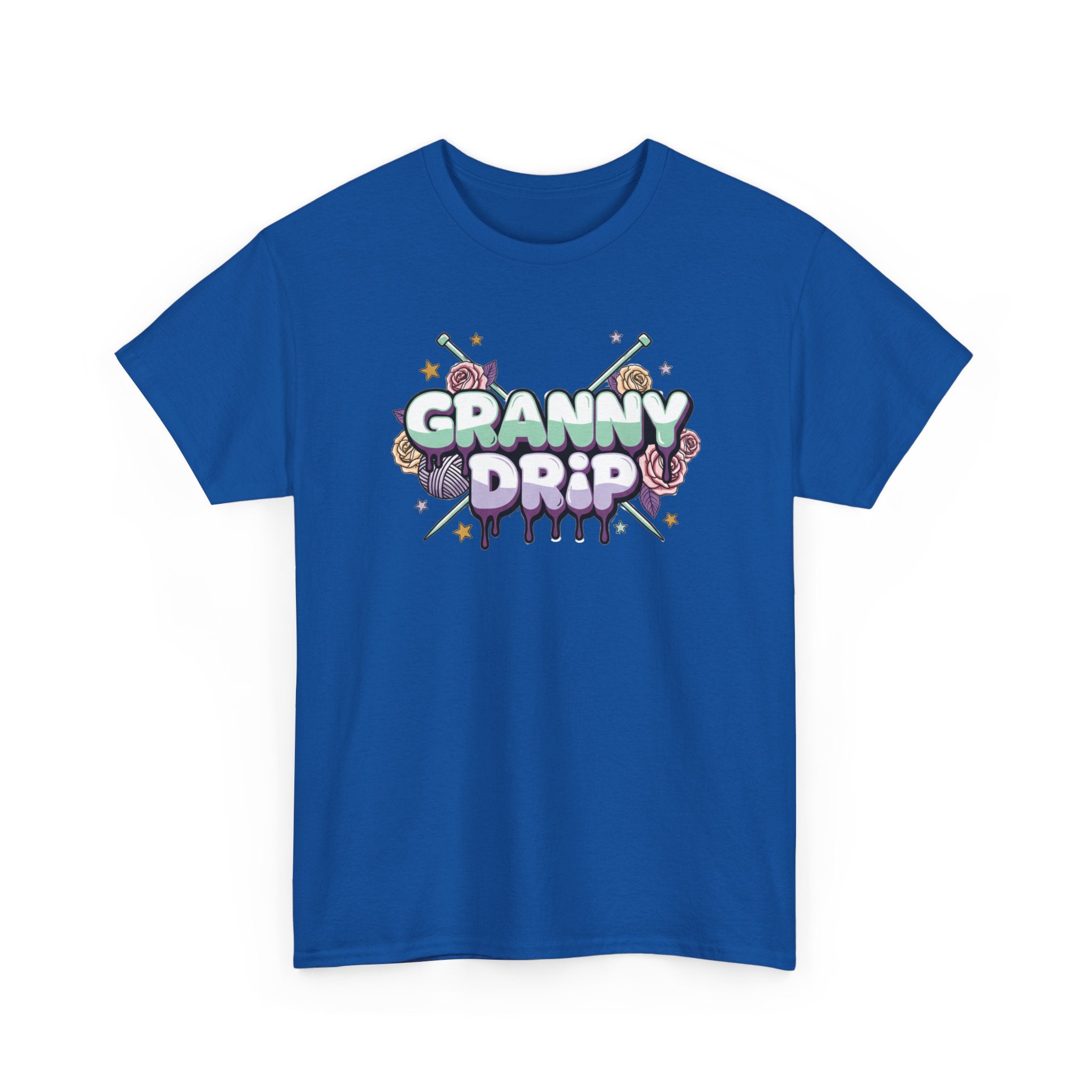 Granny Drip Tee
