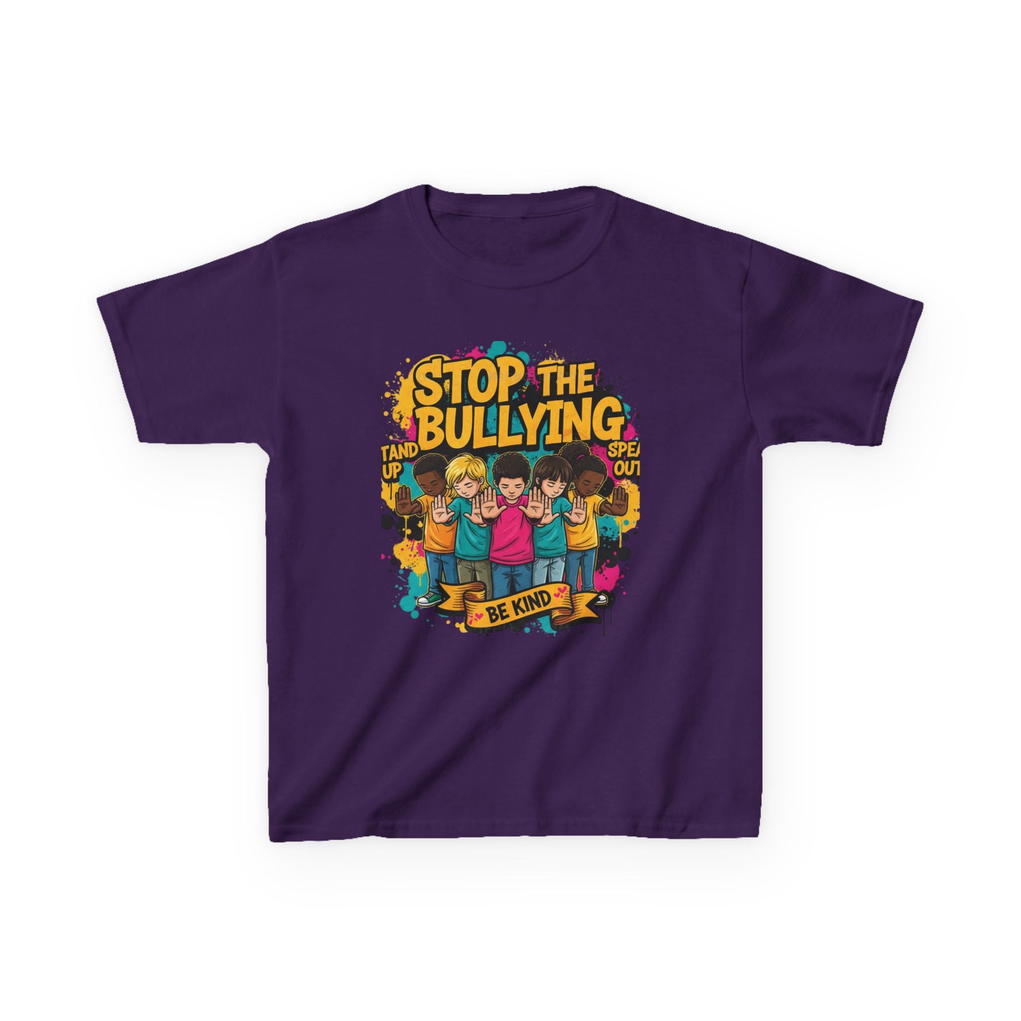 Stop the Bullying Kids Tee