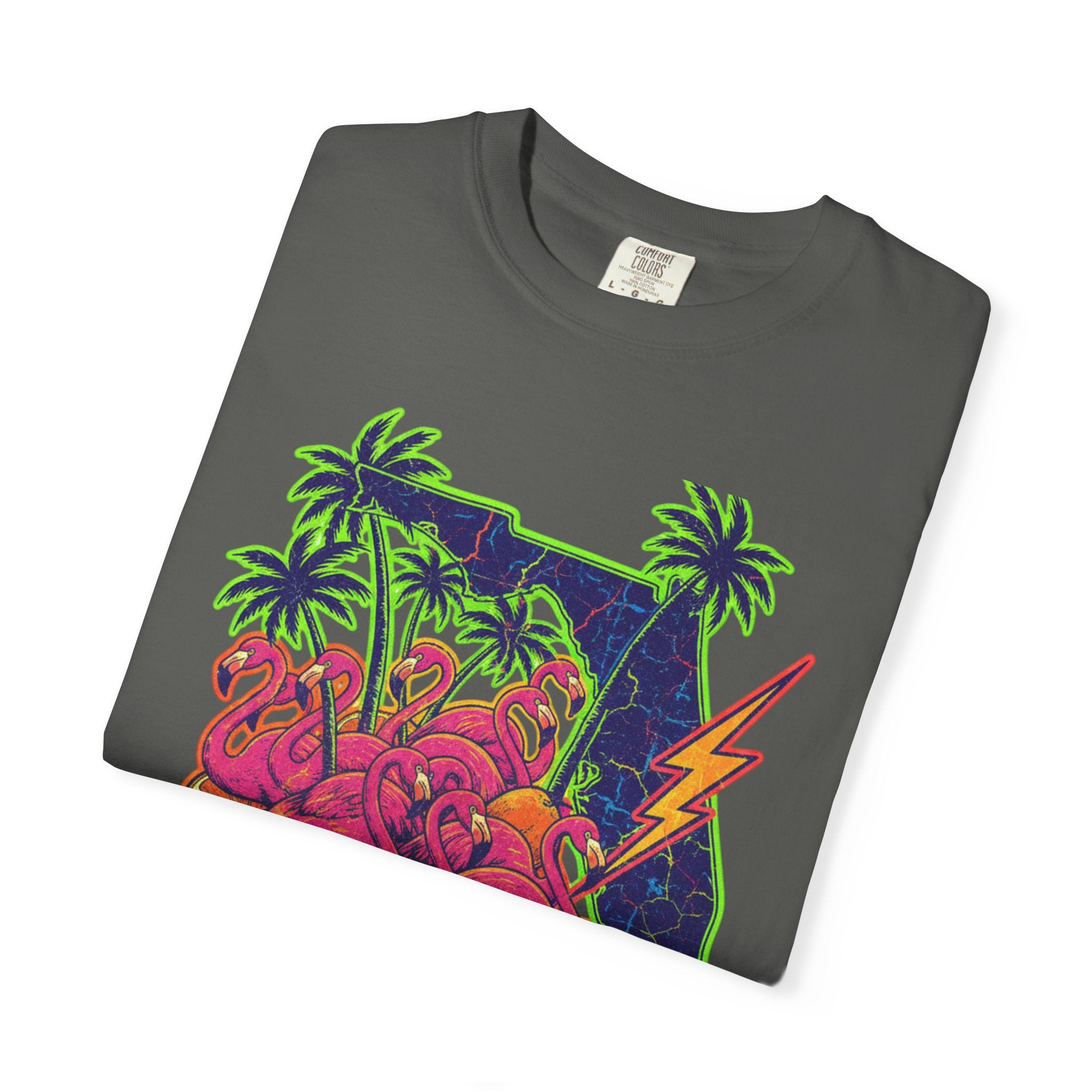 Tropics Graphic Tee