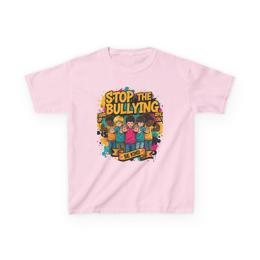 Stop the Bullying Kids Tee