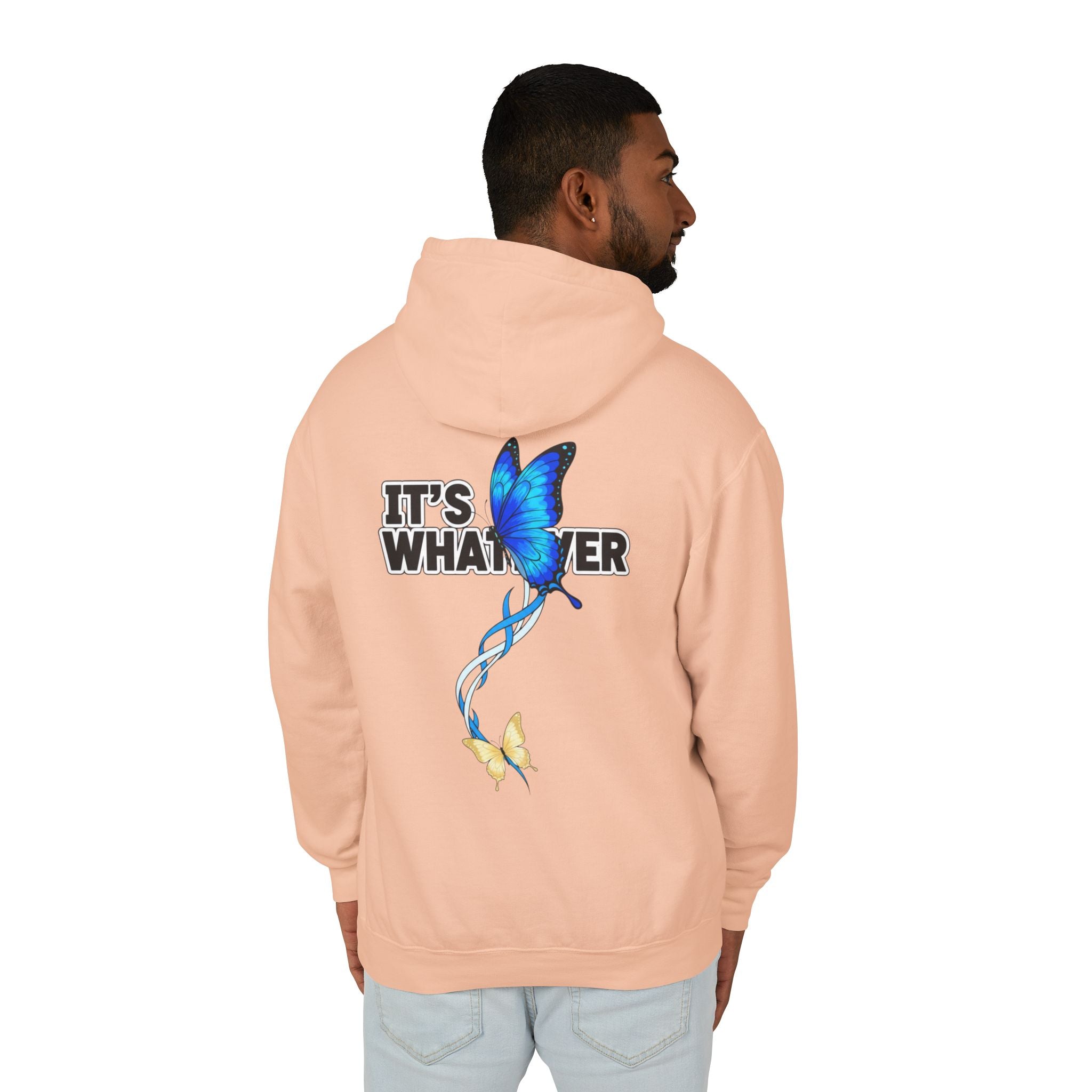 It's Whatever Butterfly Hoodie