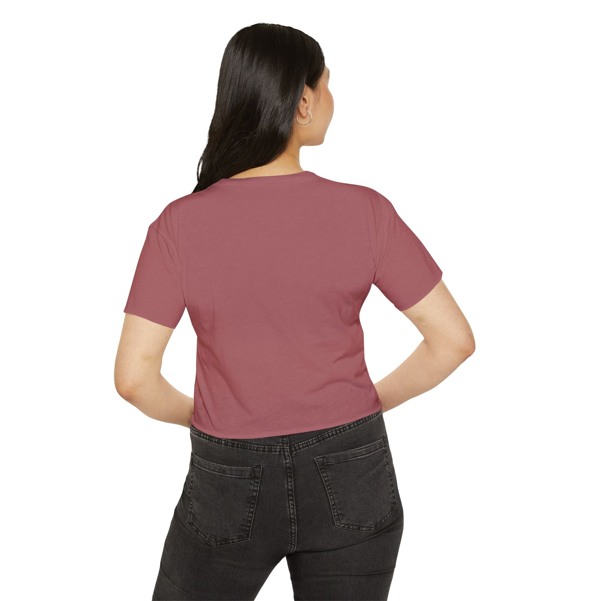 Just Watch Crop Top