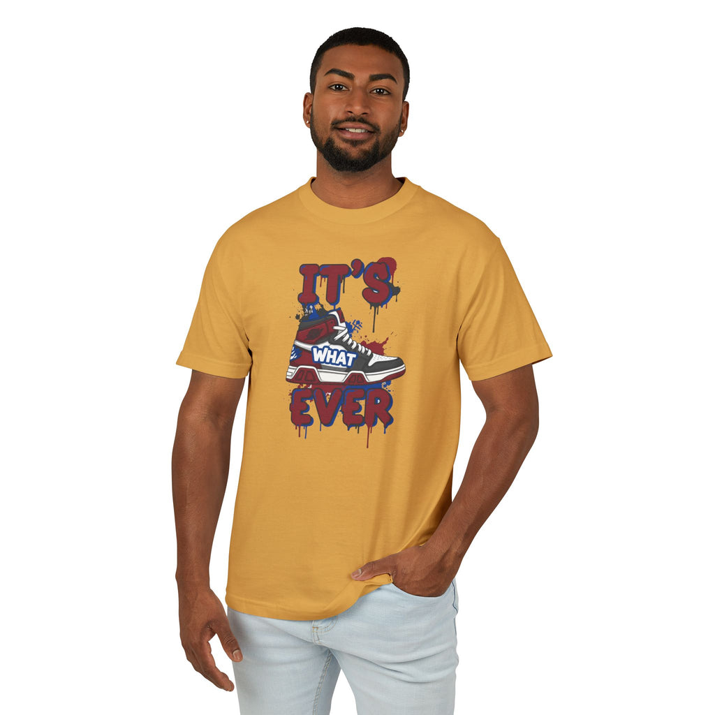 It's Whatever Sneaker Tee