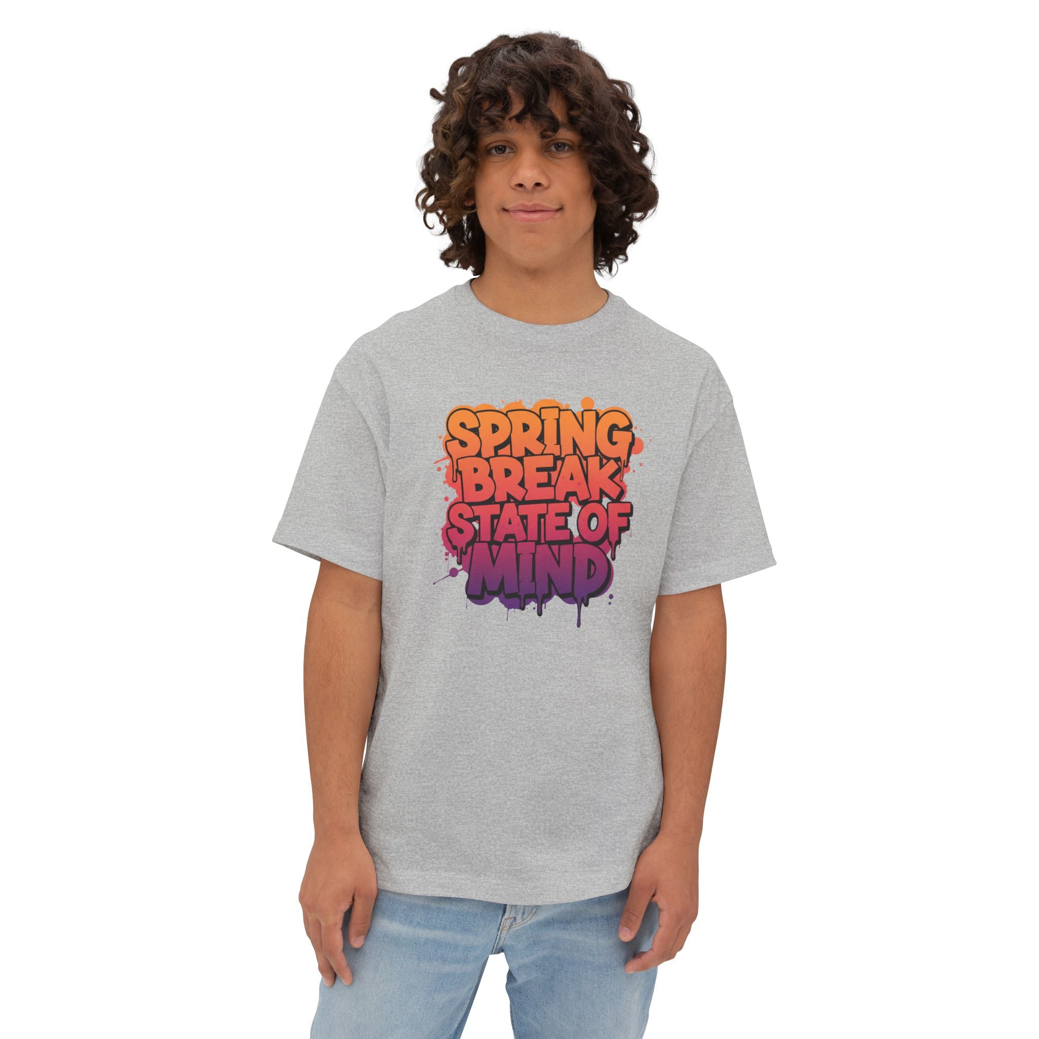Spring Break State of Mind Tee