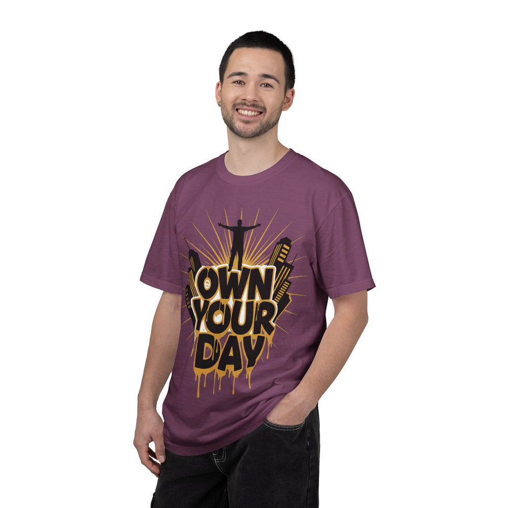 Own Your Day Graphic Tee