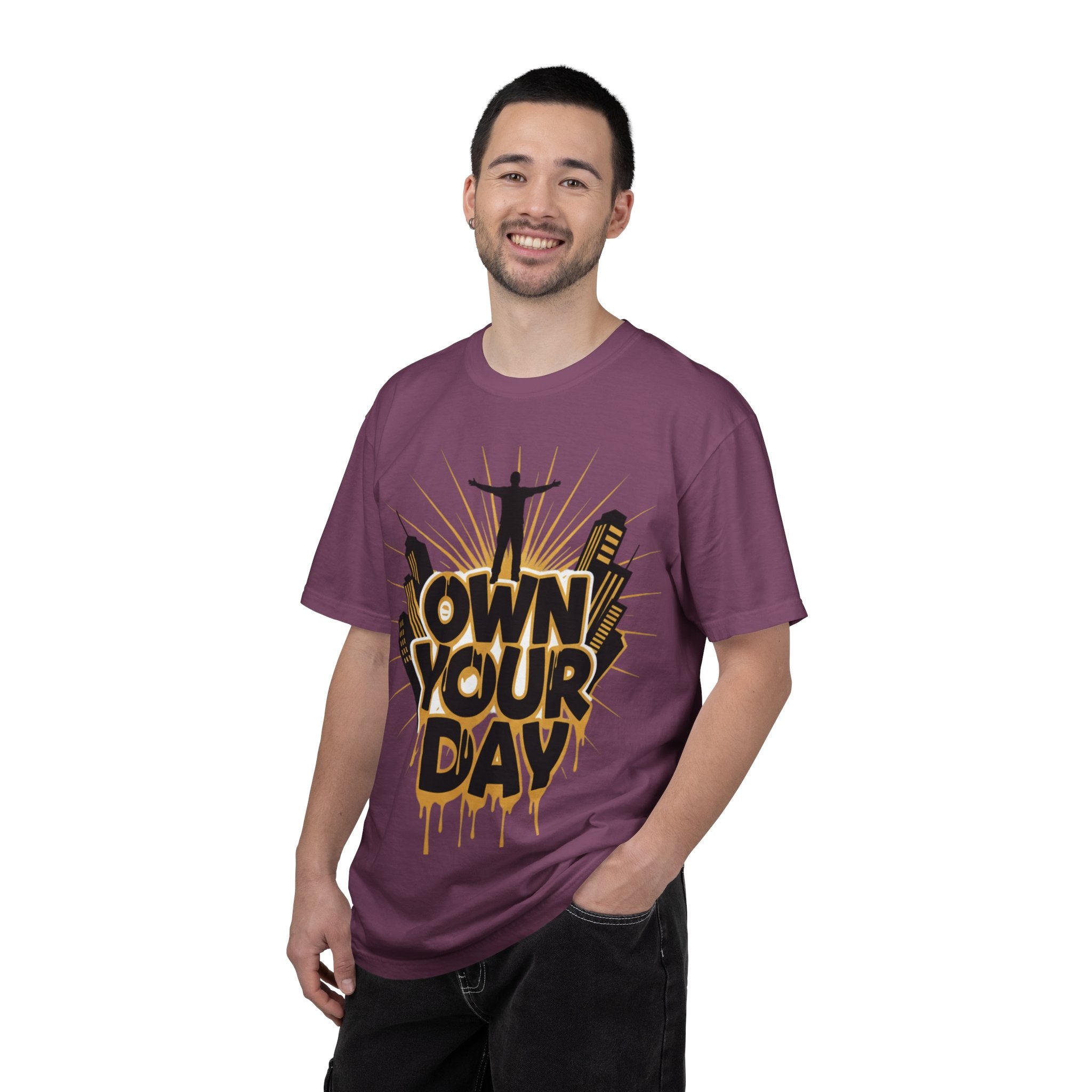 Own Your Day Graphic Tee