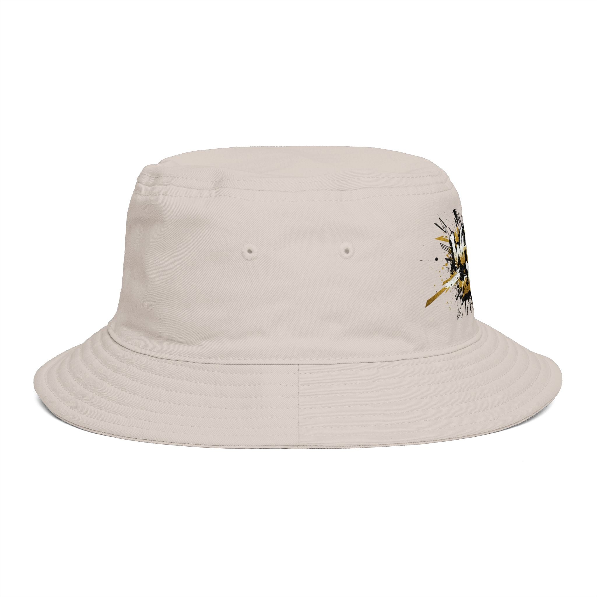 Whatever Drip Bucket Hat