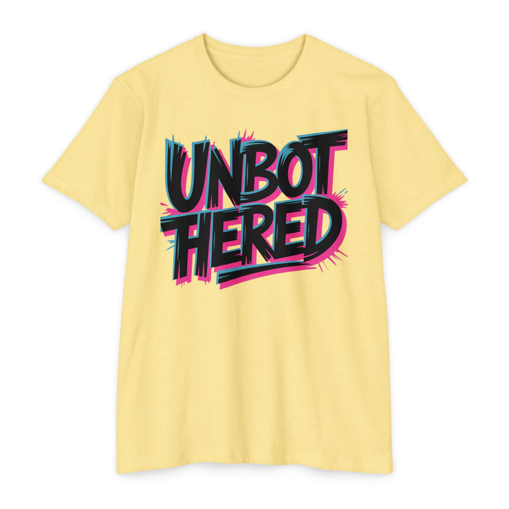 Unbothered Graphic T-Shirt