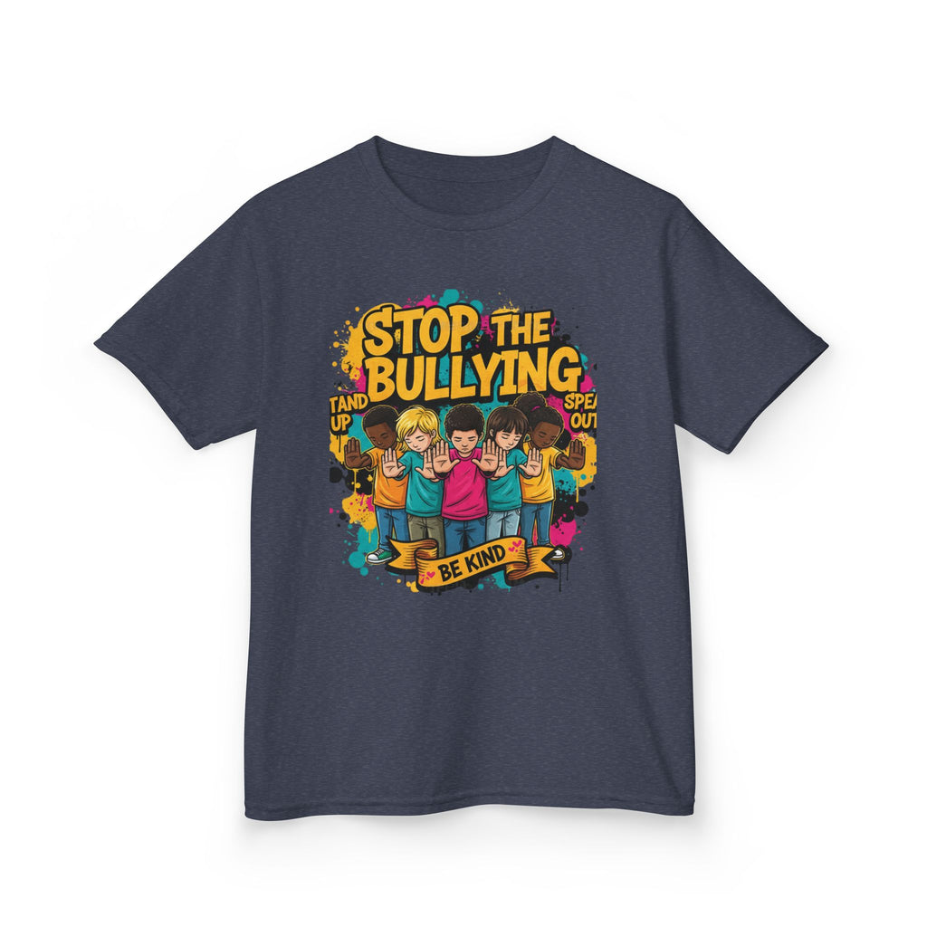 Stop the Bullying Kids Tee