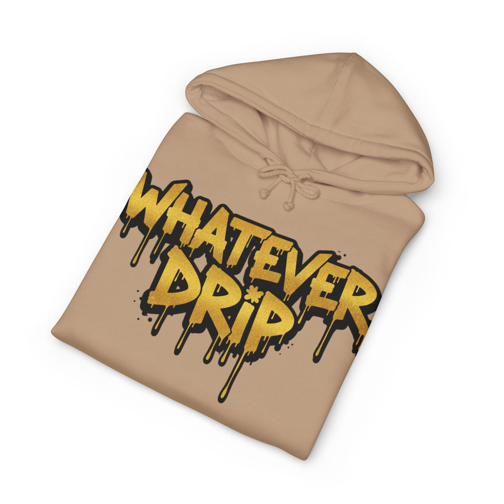 Whatever Drip Pullover Hoodie