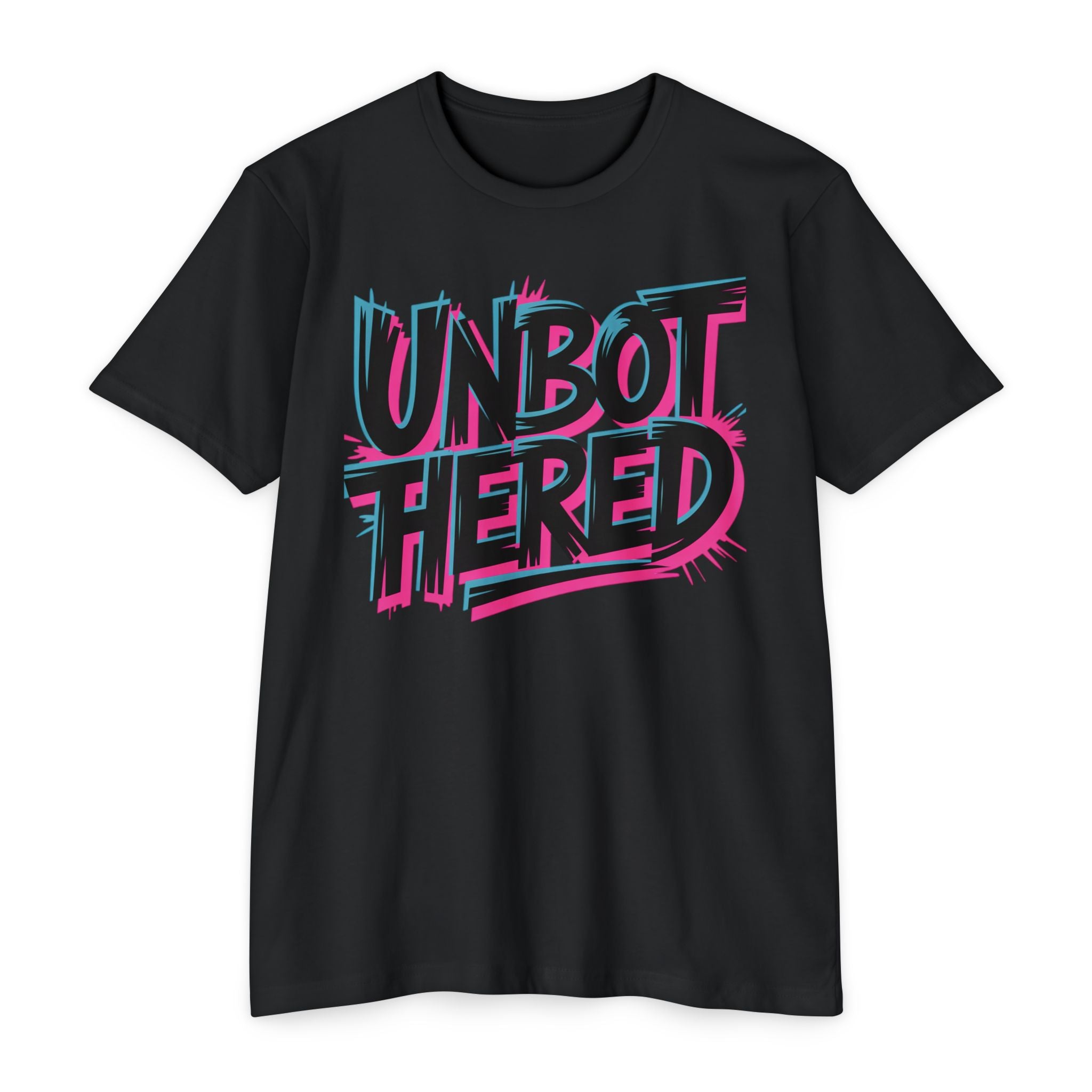 Unbothered Graphic T-Shirt