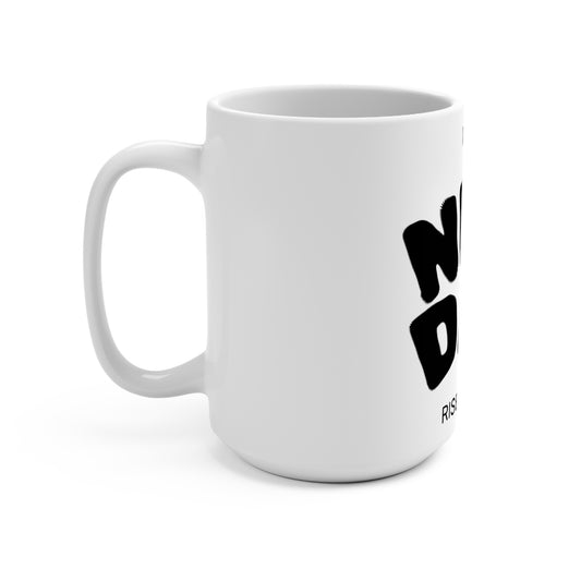 It's a New Day Mug - 15oz Inspirational Coffee Cup for Morning Motivation