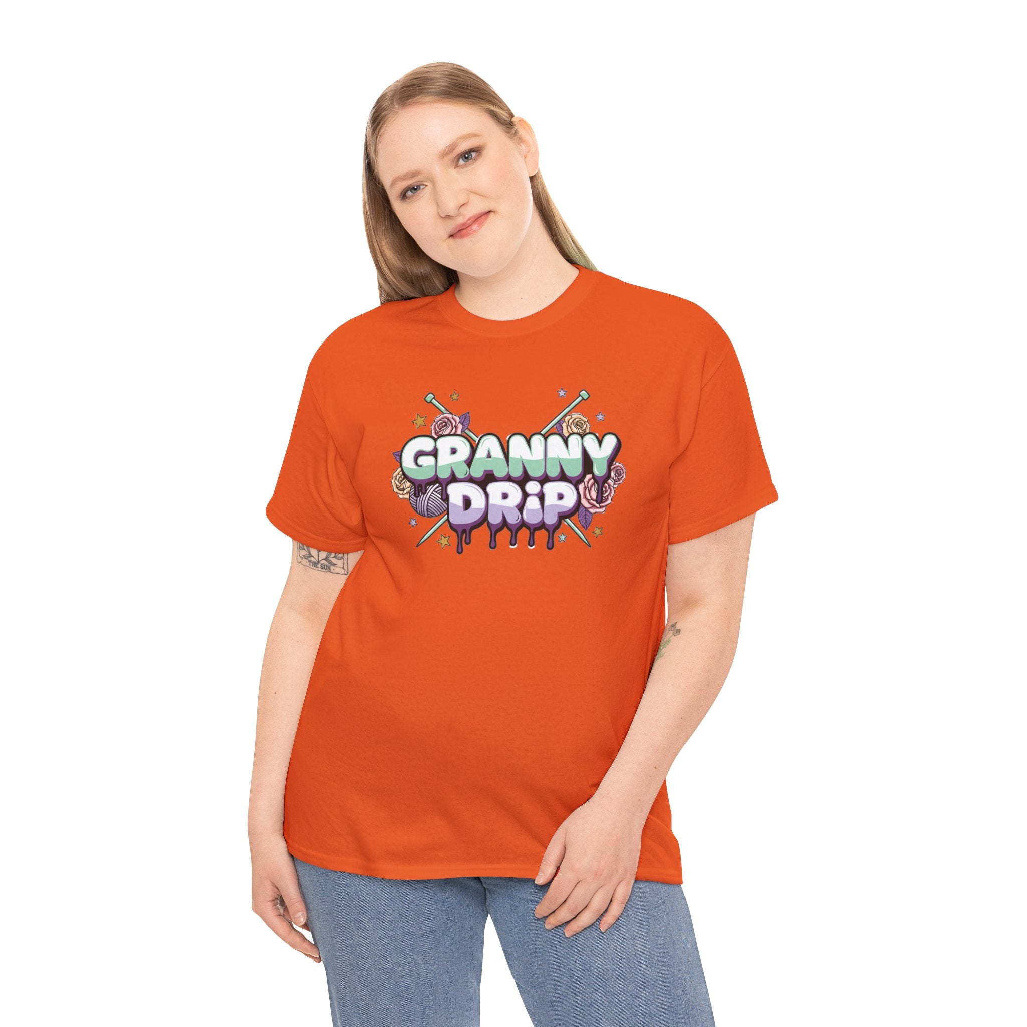Granny Drip Tee