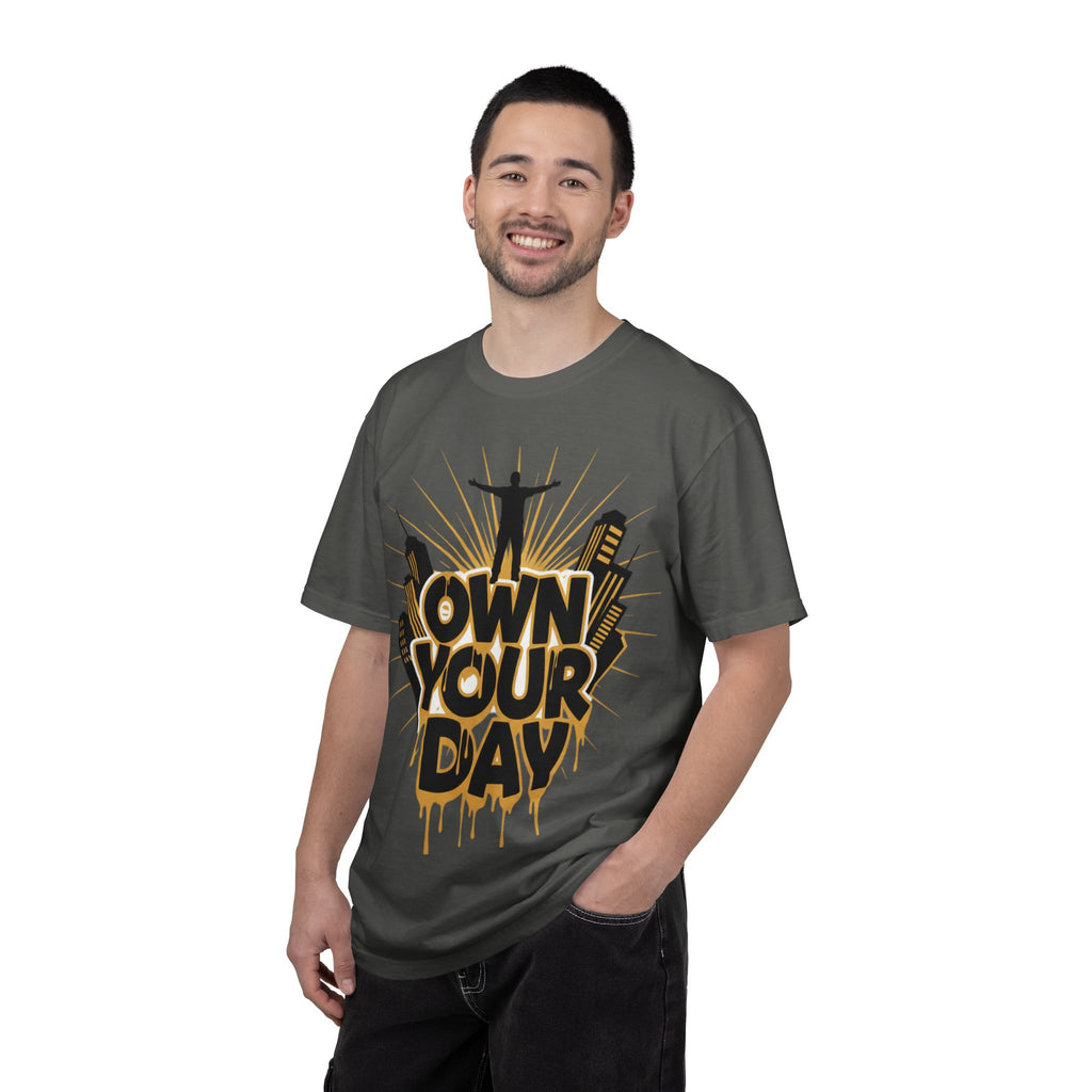 Own Your Day Graphic Tee