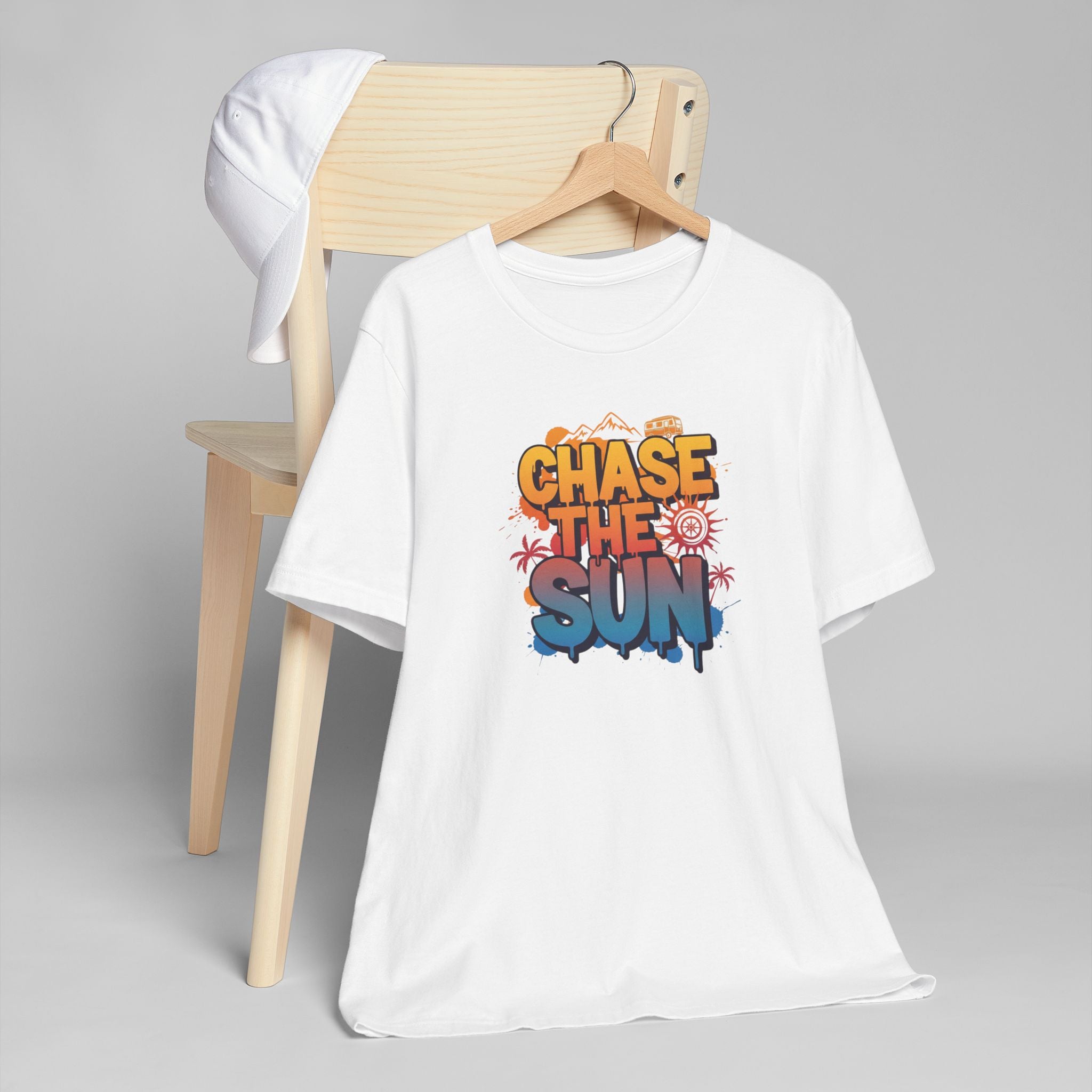 Chase The Sun Tee