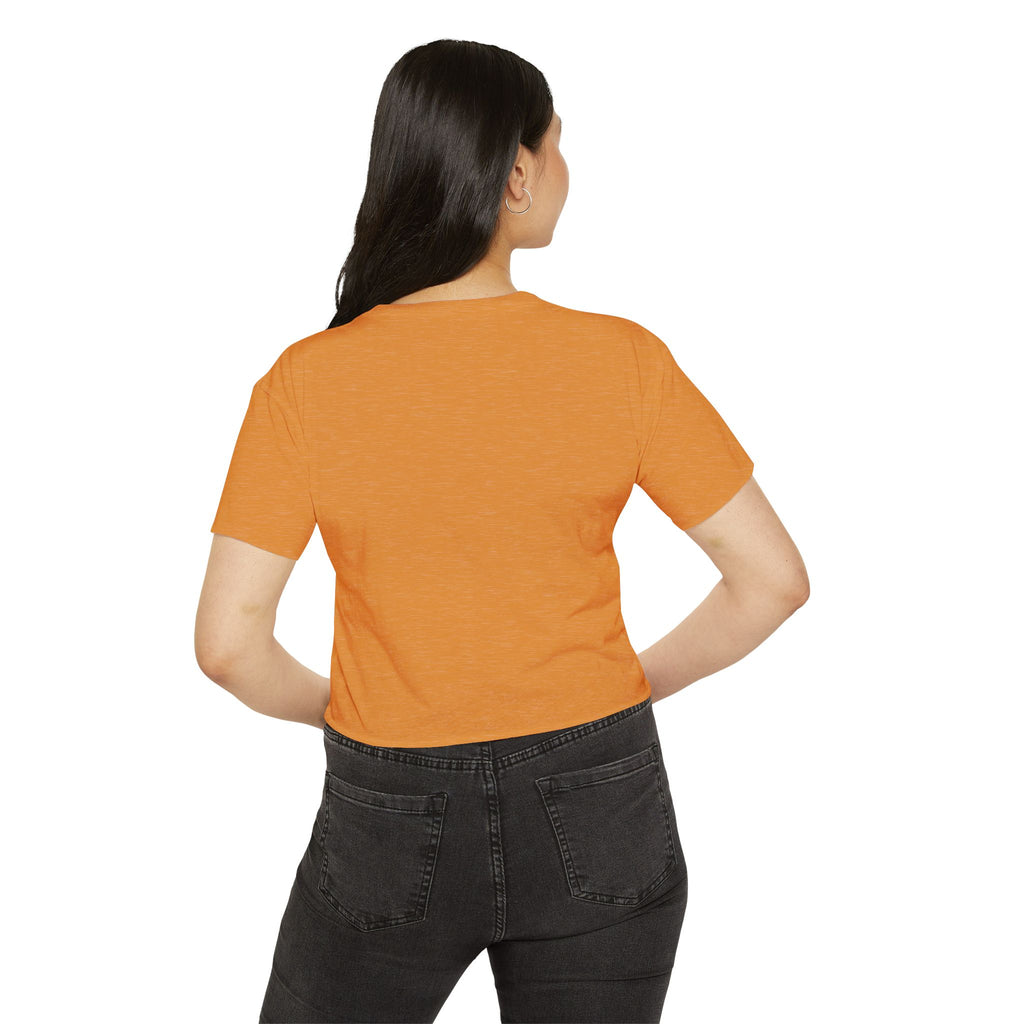 Just Watch Crop Top