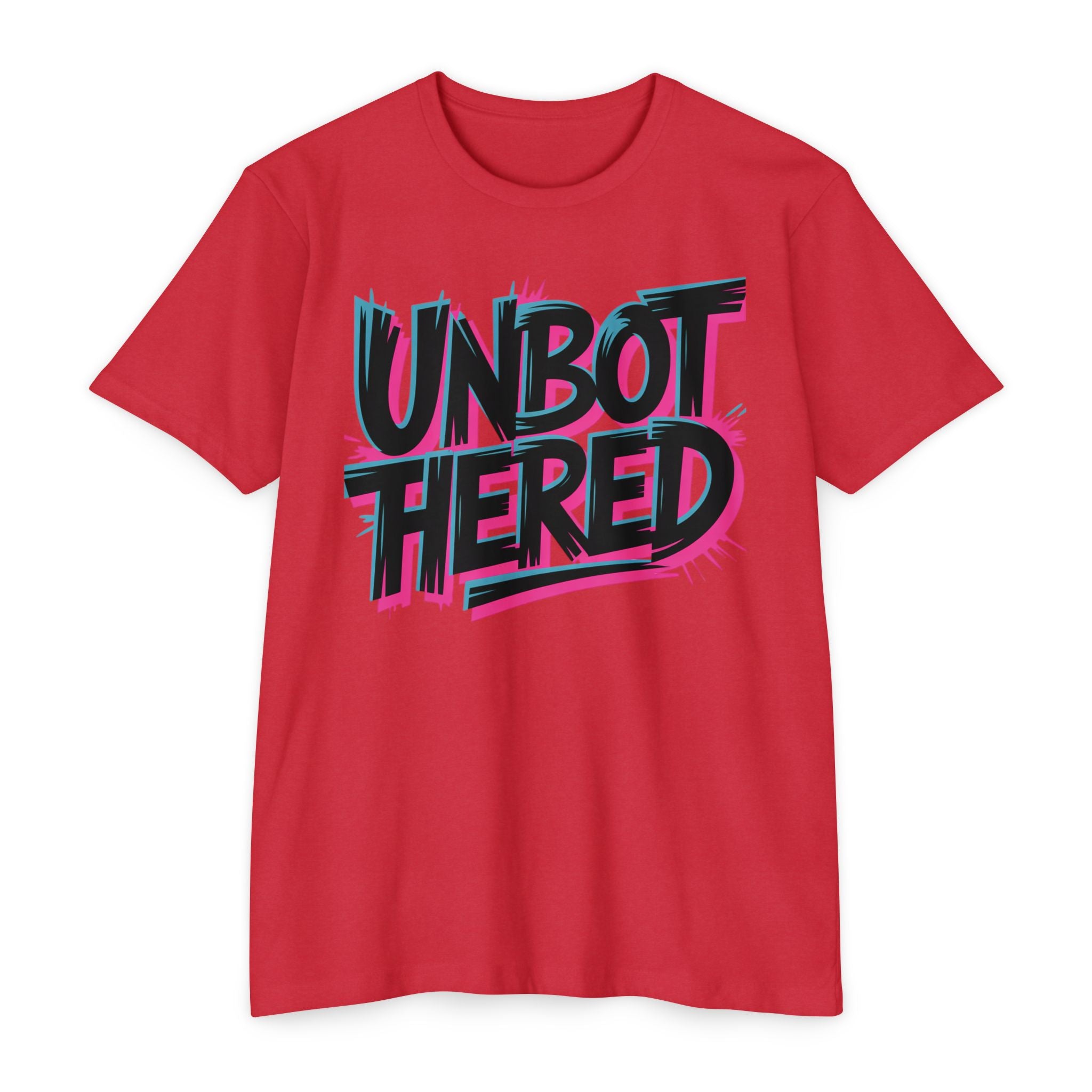 Unbothered Graphic T-Shirt