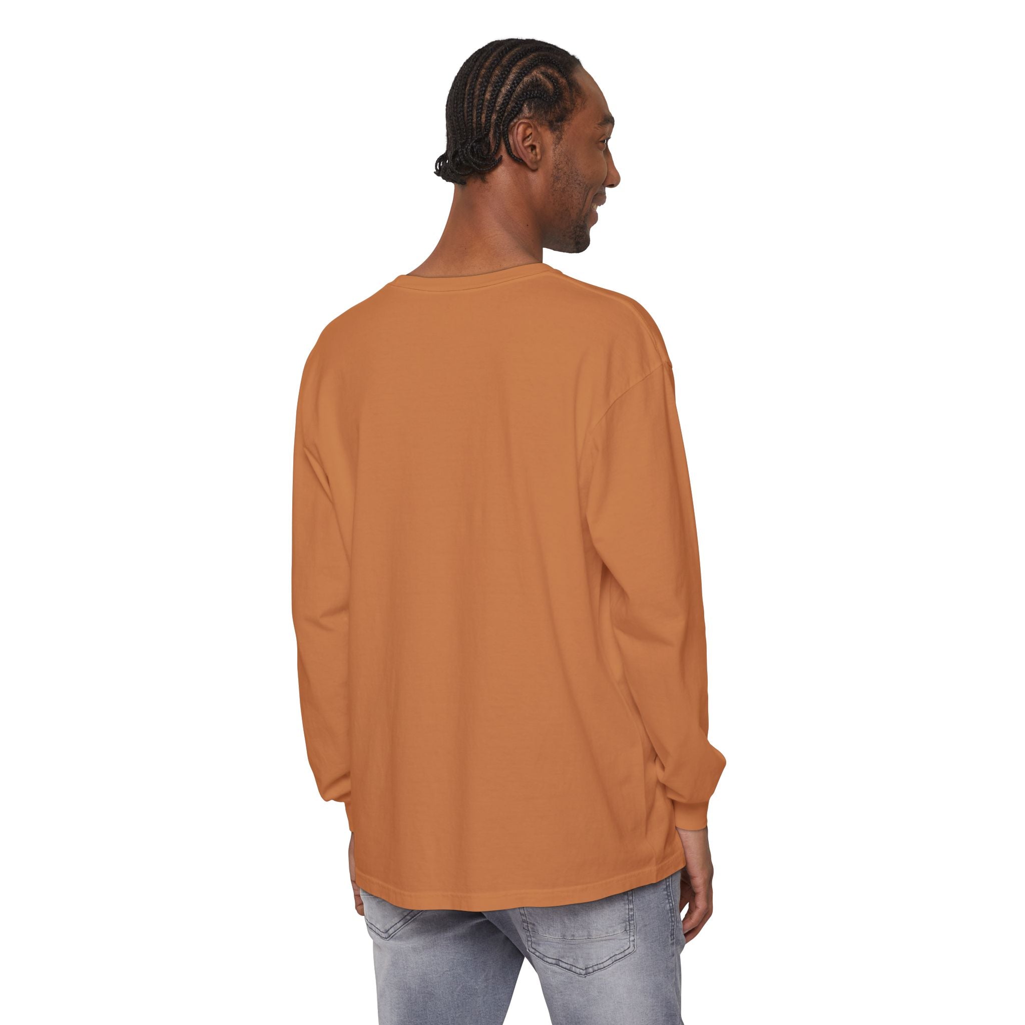 Whatever Drip Long Tee