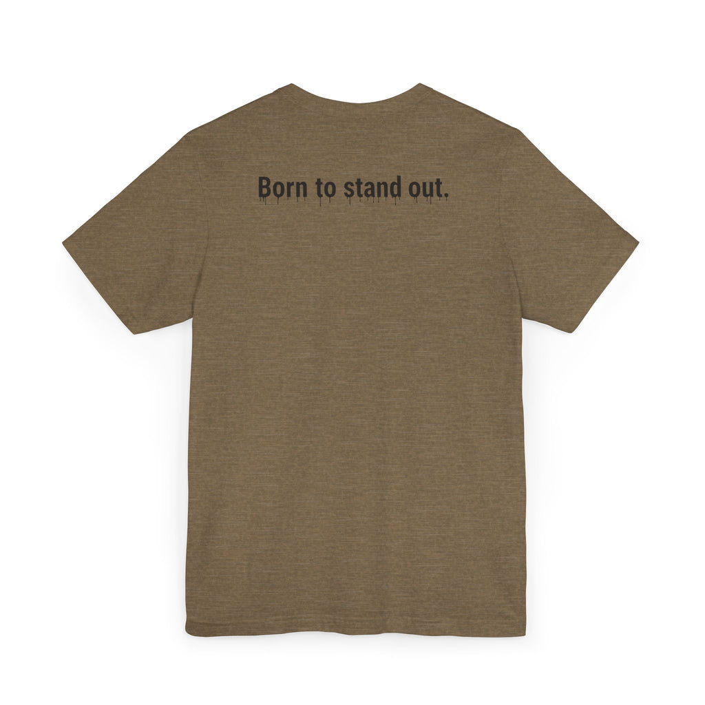 Your Spark Fingerprint Tee | Born to Stand Out