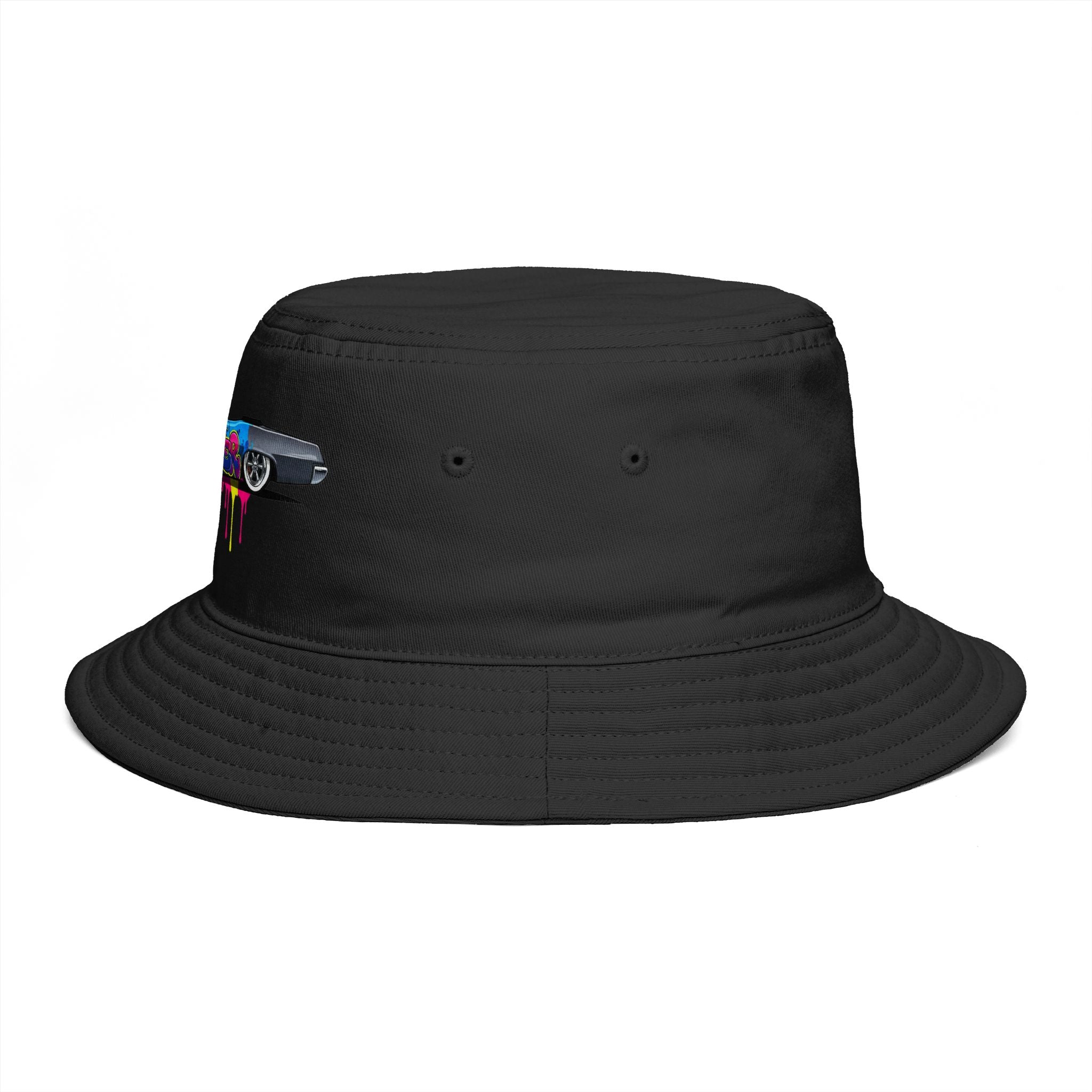 Lowrider Drip Bucket Hat