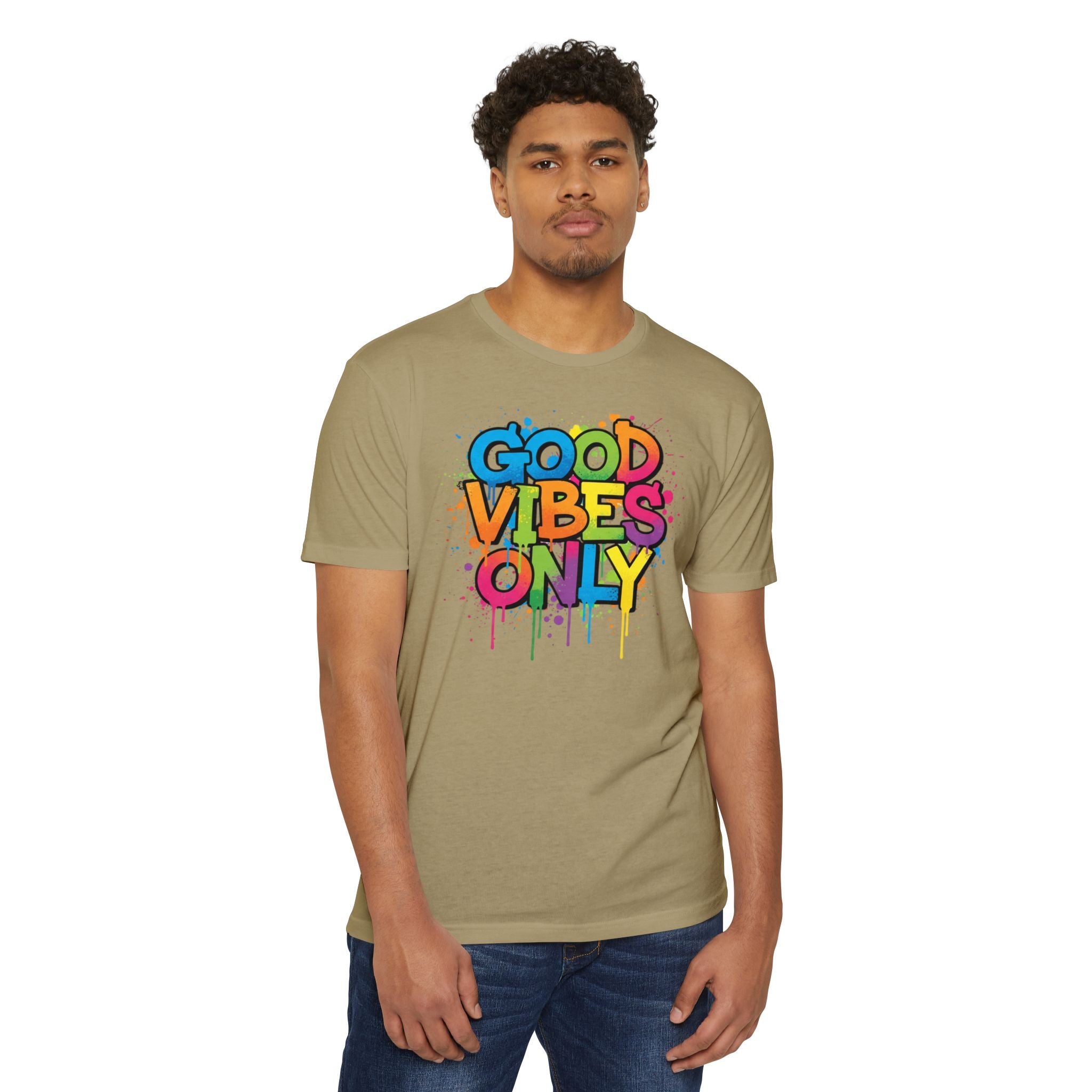 Good Vibes Only Tee