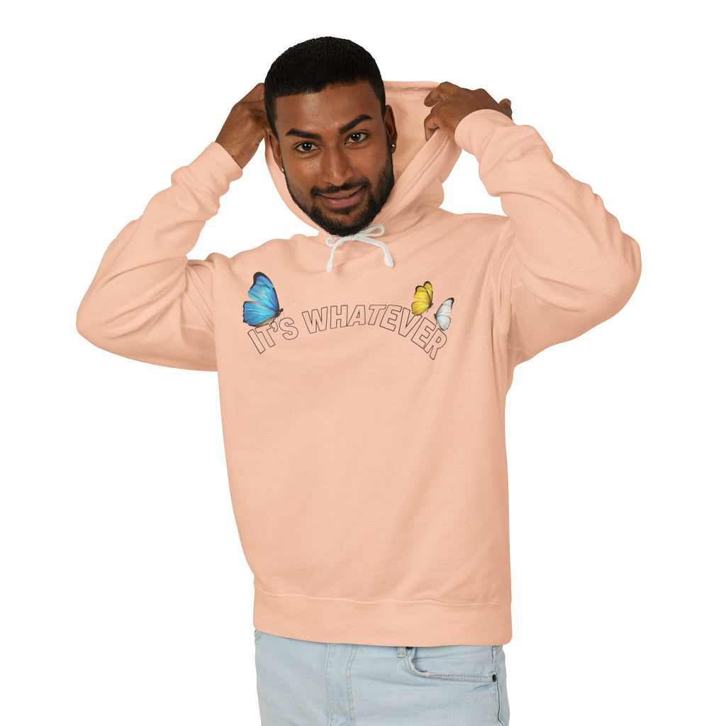 It's Whatever Butterfly Hoodie