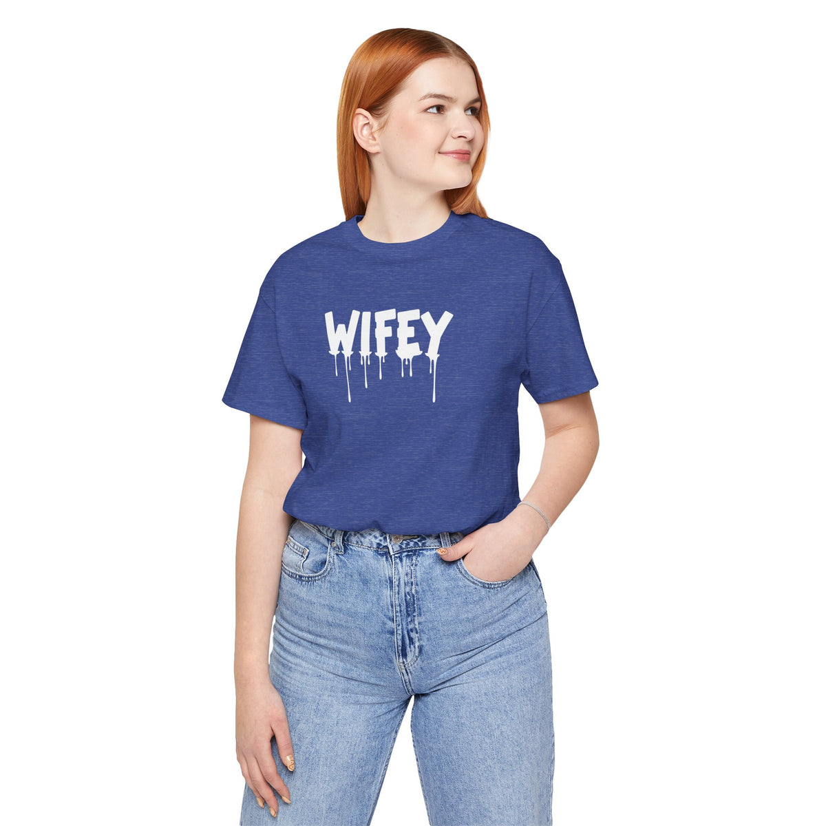 Wifey Drip Tee