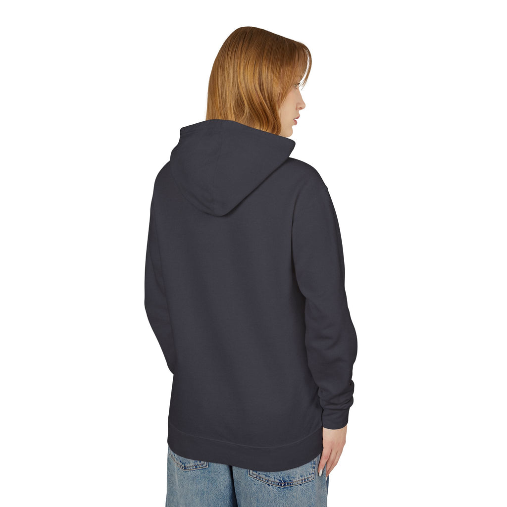 Lips Graphic Lightweight Hoodie