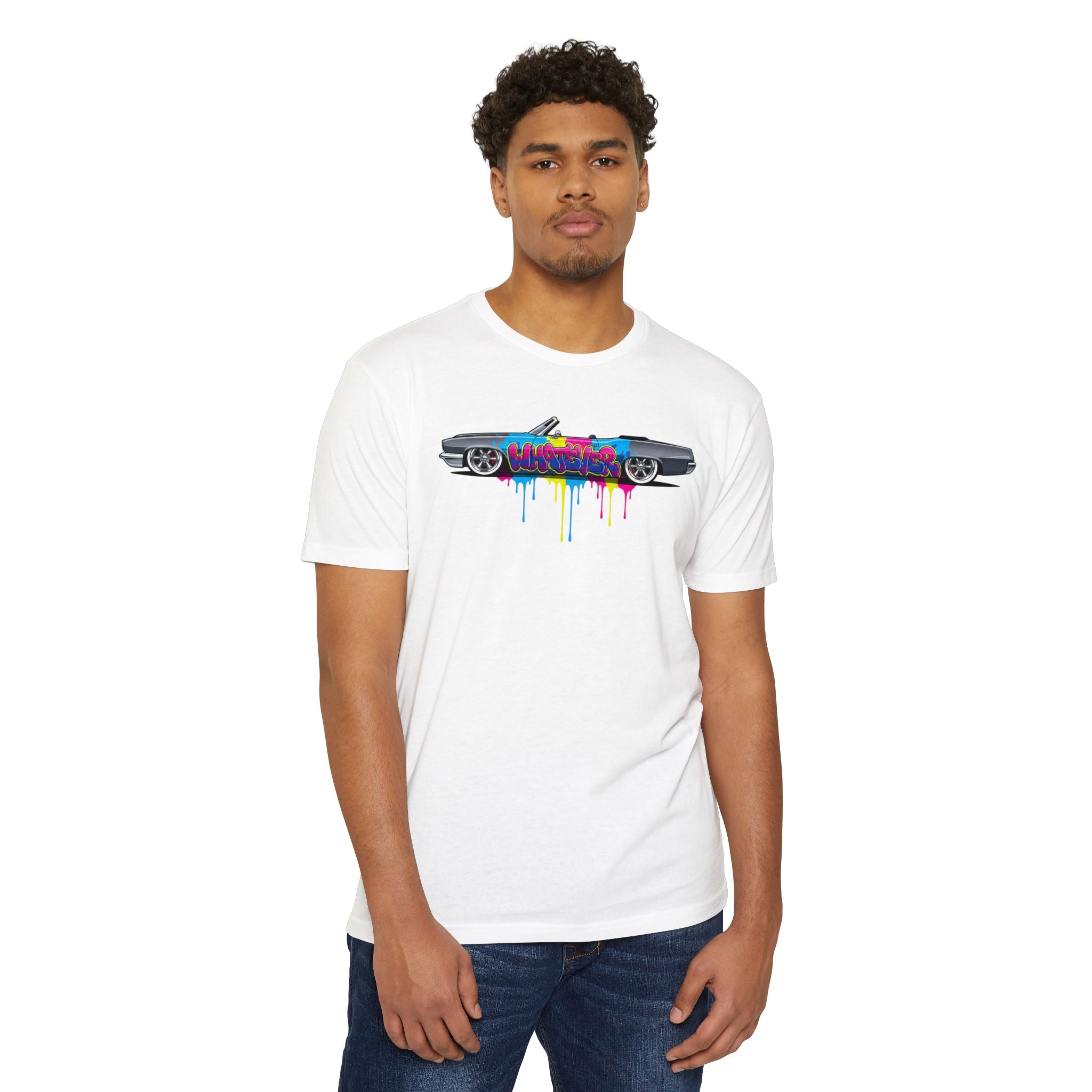 Lowrider Graffiti Tee