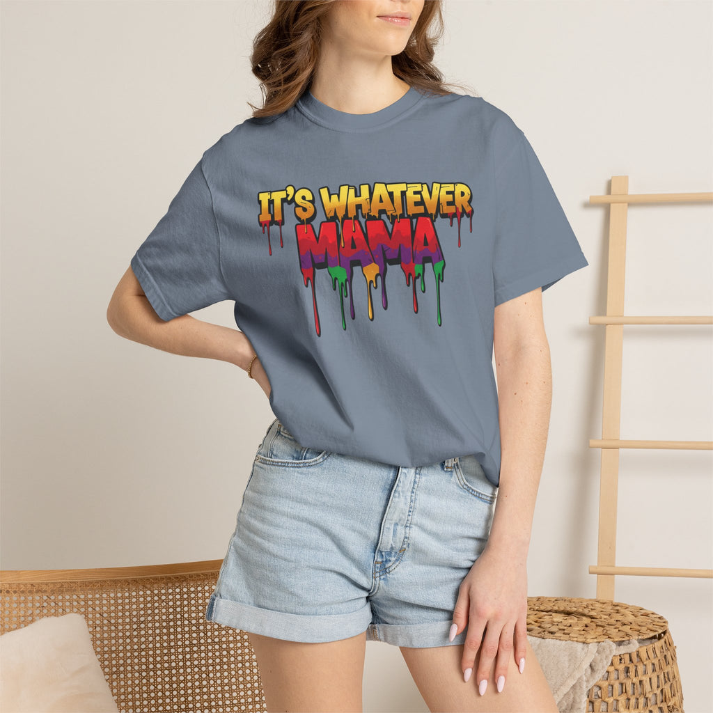 Mama Tee – Drip Graphic