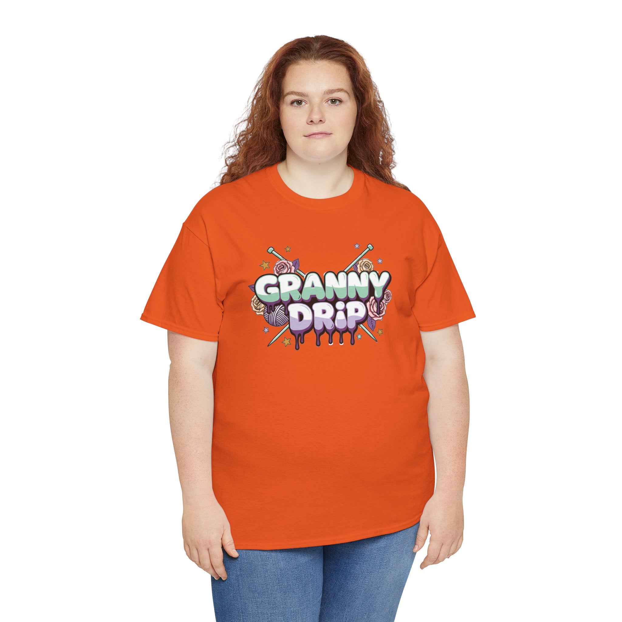 Granny Drip Tee