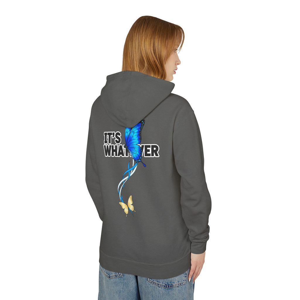 It's Whatever Butterfly Hoodie