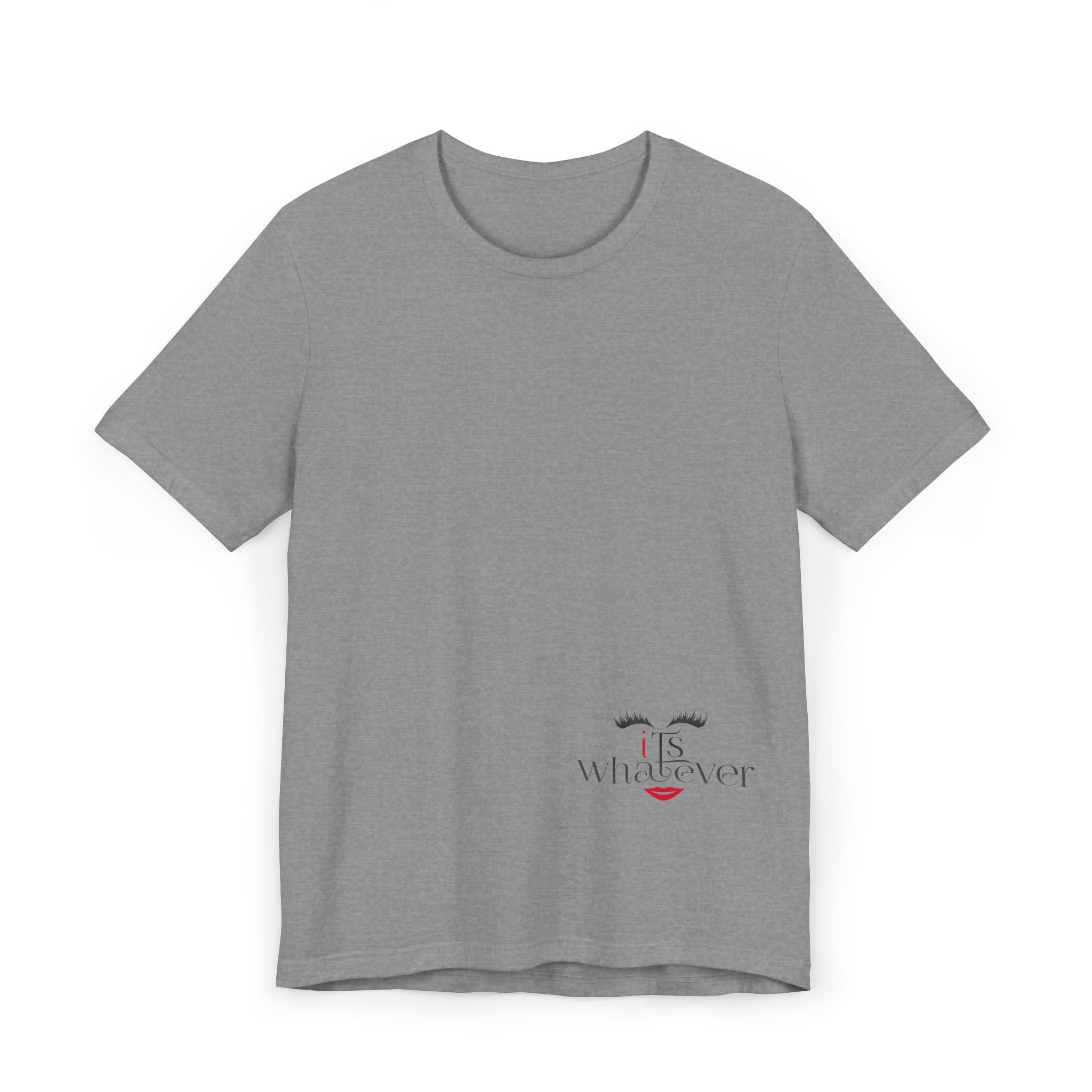 Unbothered Graphic Tee — Bold Streetwear "Unbothered" Shirt