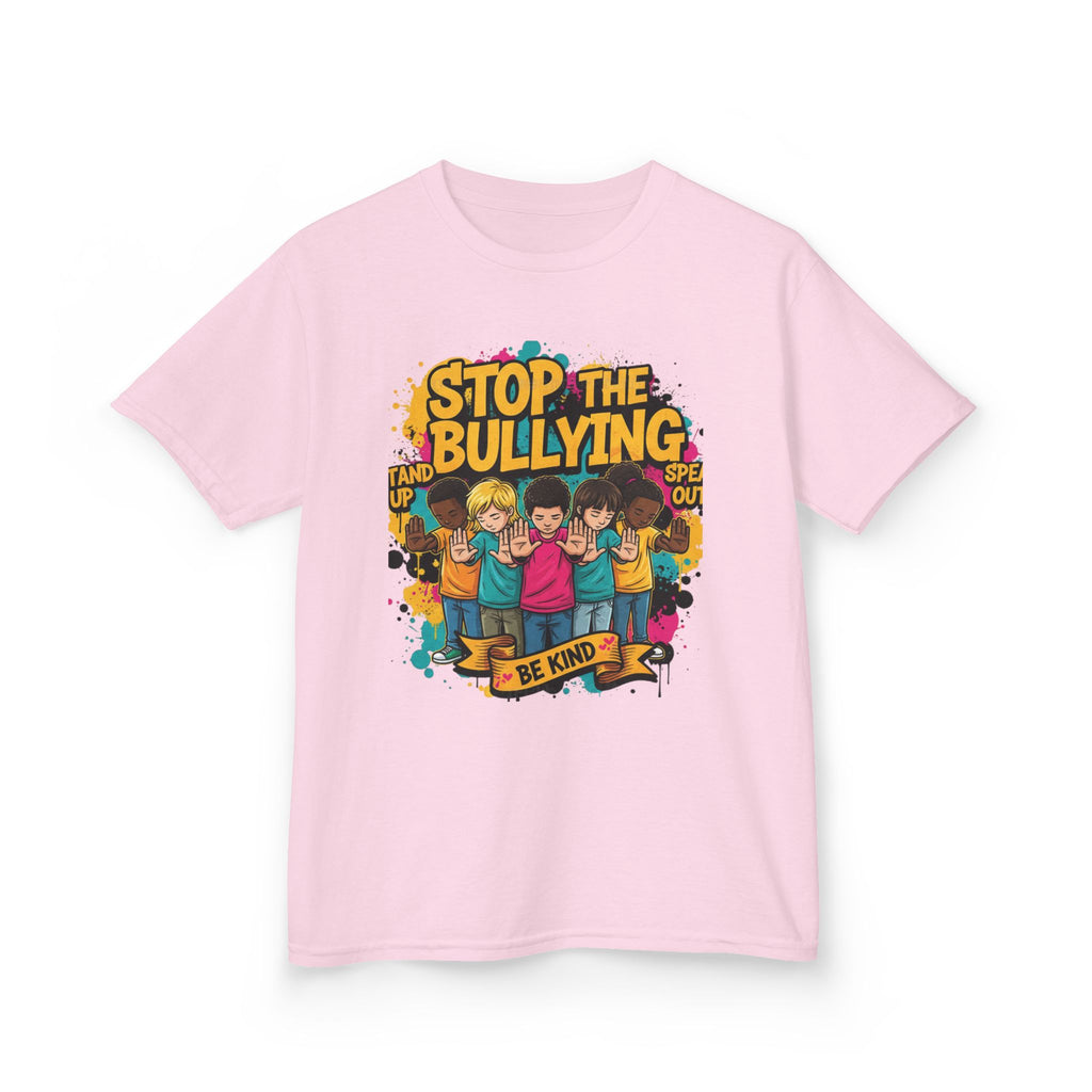 Stop the Bullying Kids Tee
