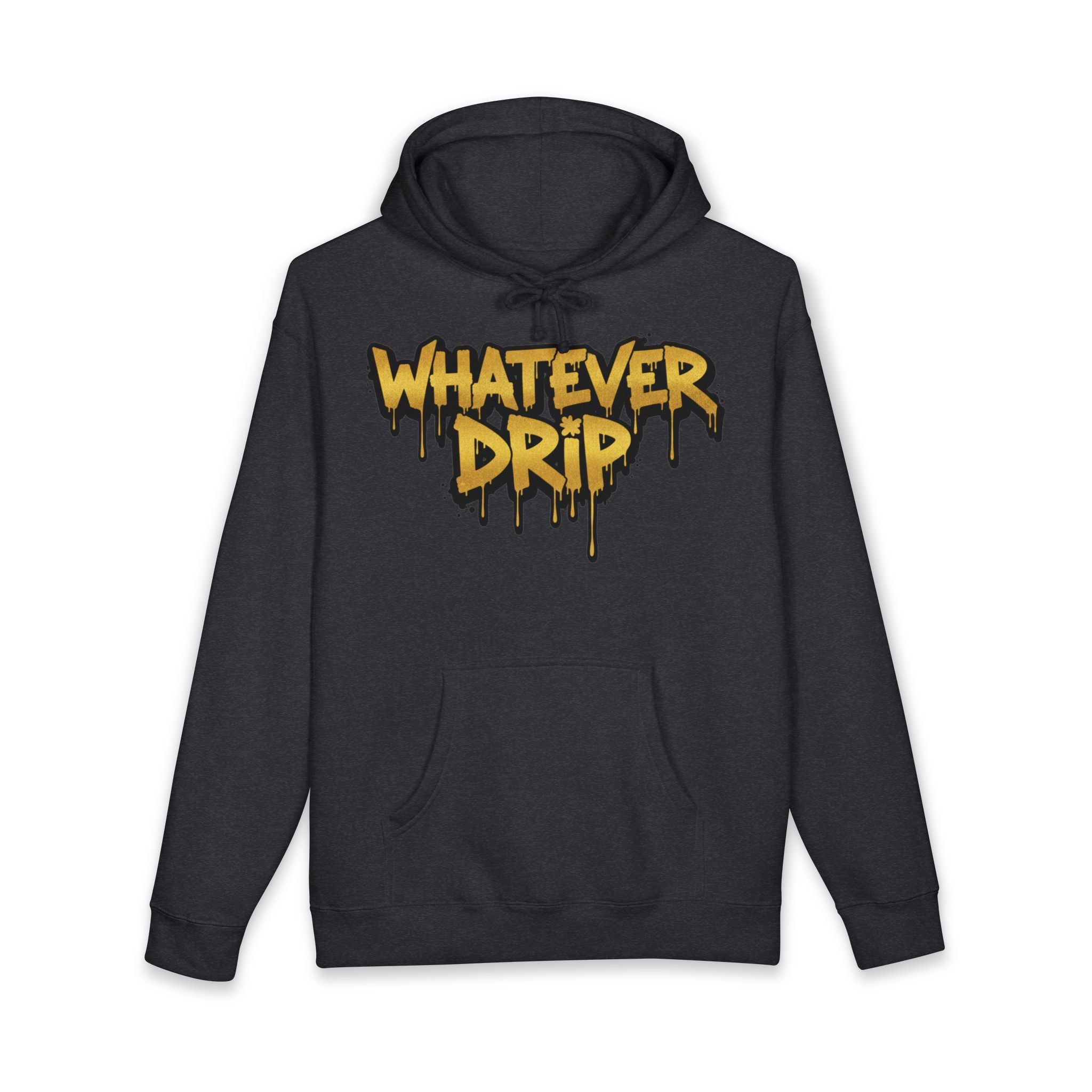Whatever Drip Pullover Hoodie