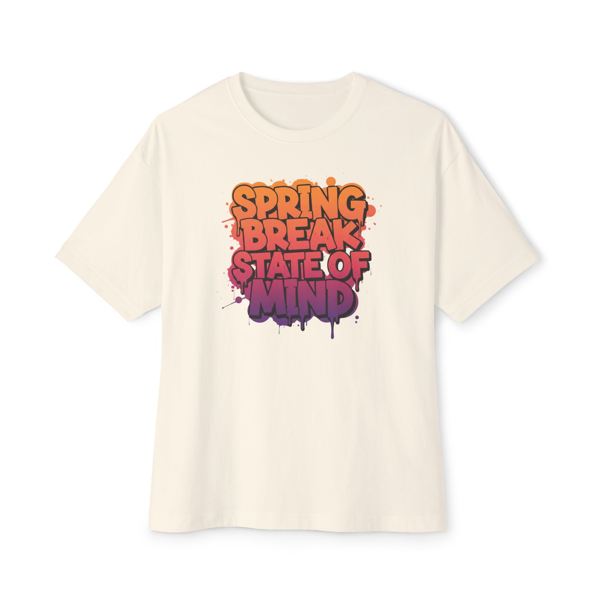 Spring Break State of Mind Tee