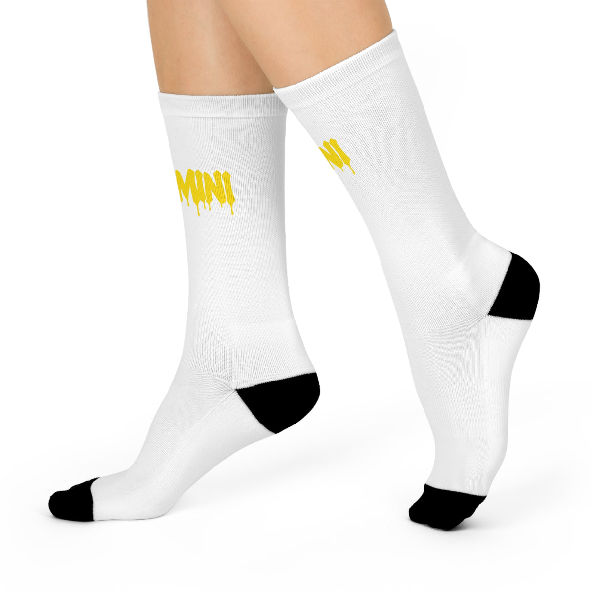 Gemini Zodiac Crew Socks